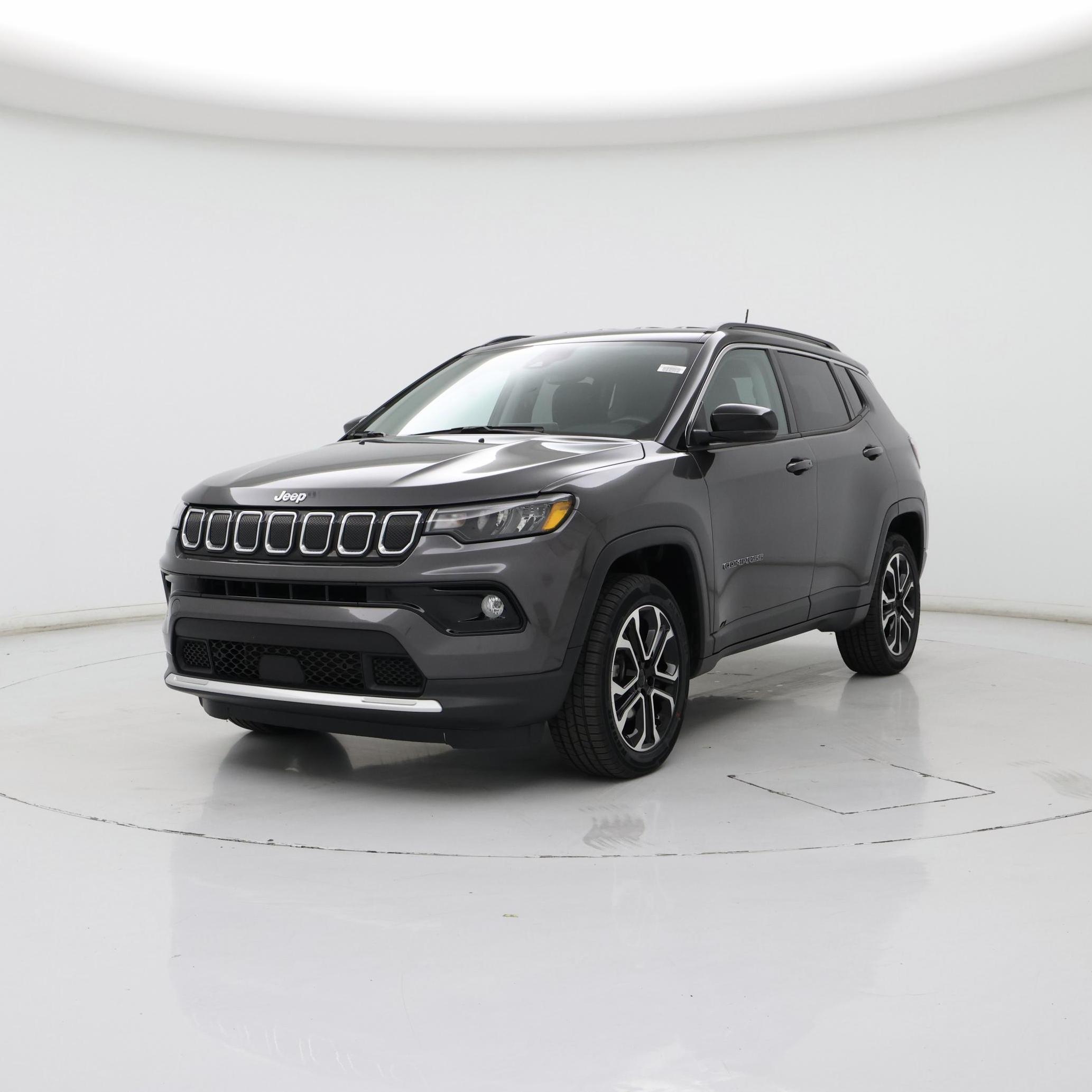 Thumbnail: 2022 Jeep Compass - 4