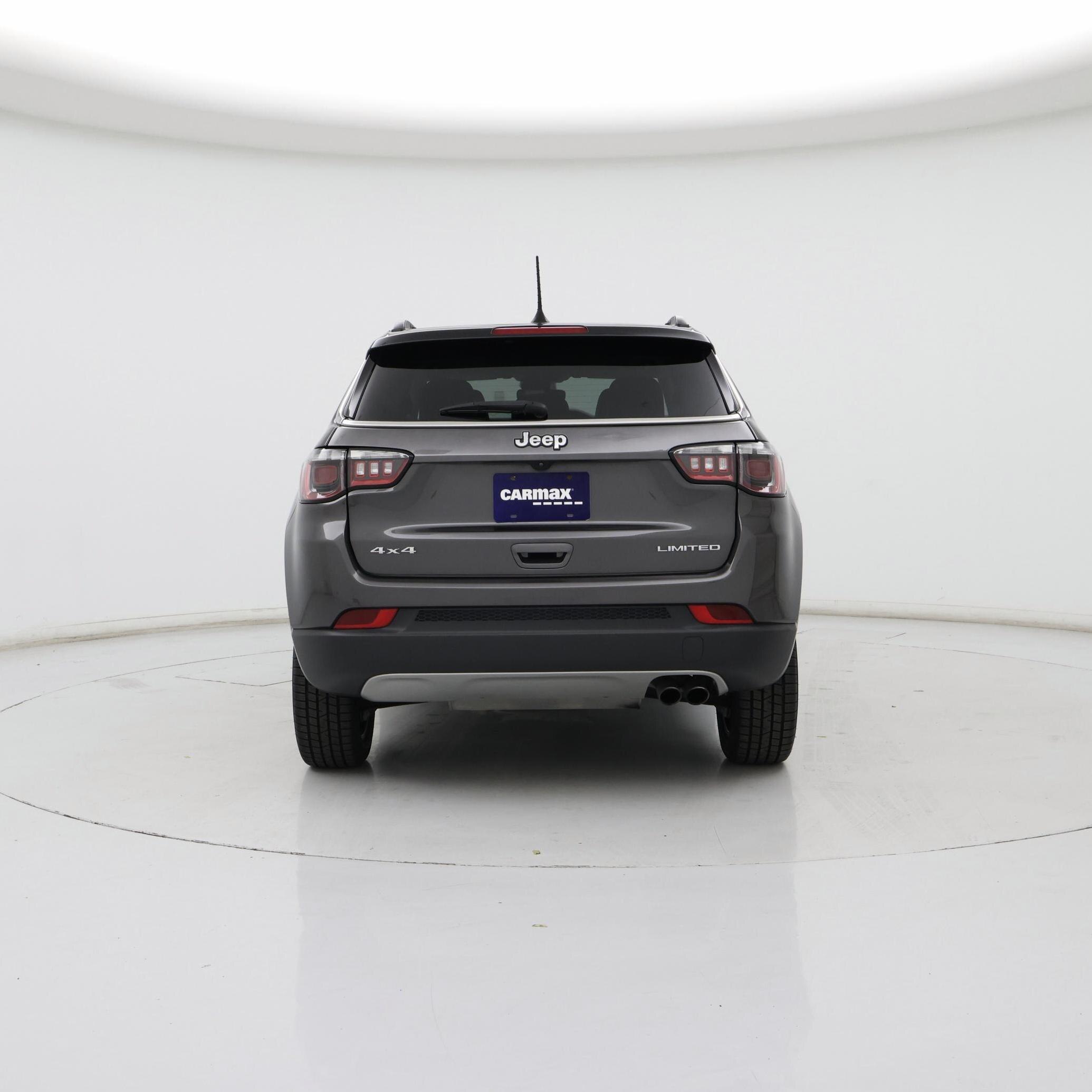 Thumbnail: 2022 Jeep Compass - 6