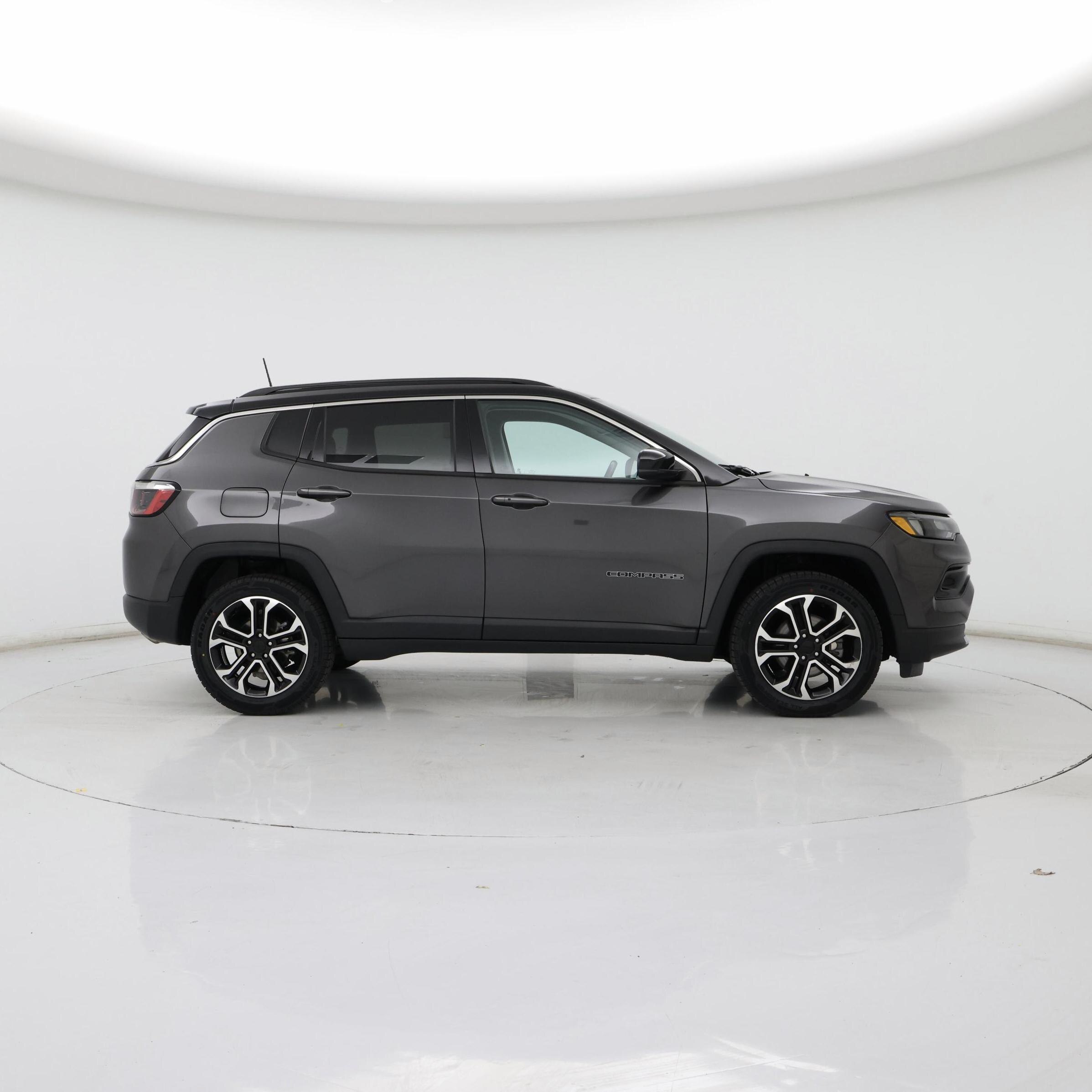 Thumbnail: 2022 Jeep Compass - 7