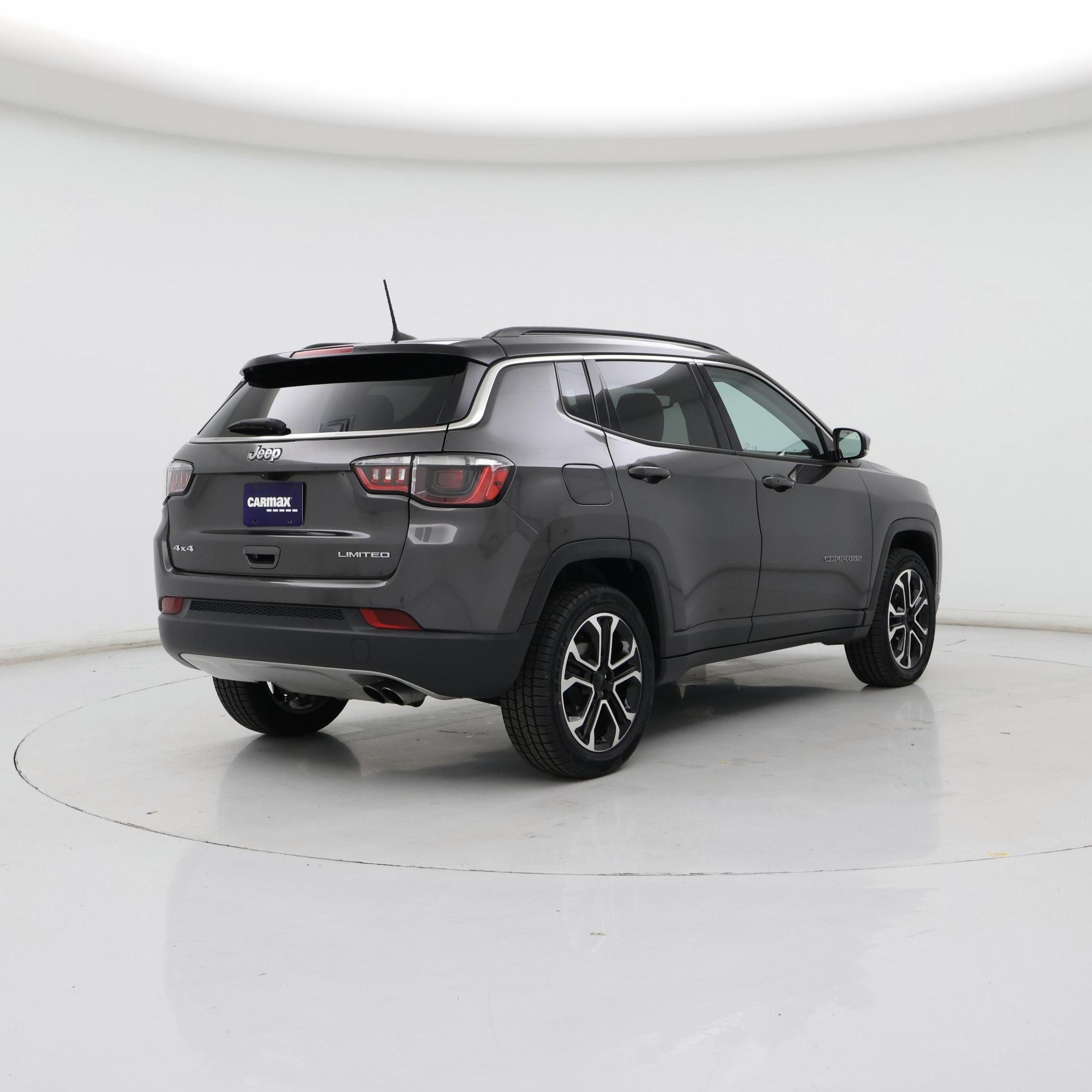 Thumbnail: 2022 Jeep Compass - 8