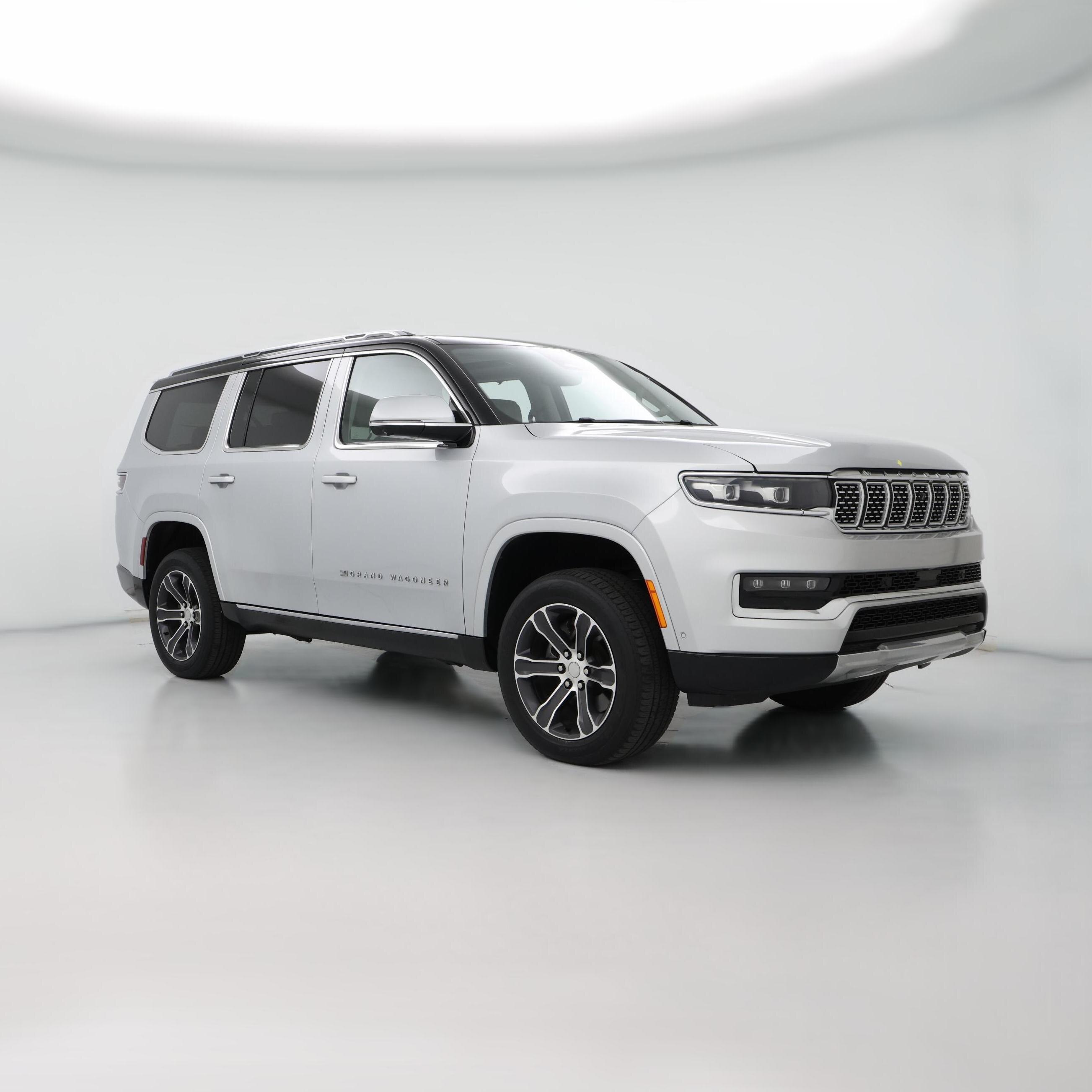 Thumbnail: 2022 Jeep Grand Wagoneer - 1