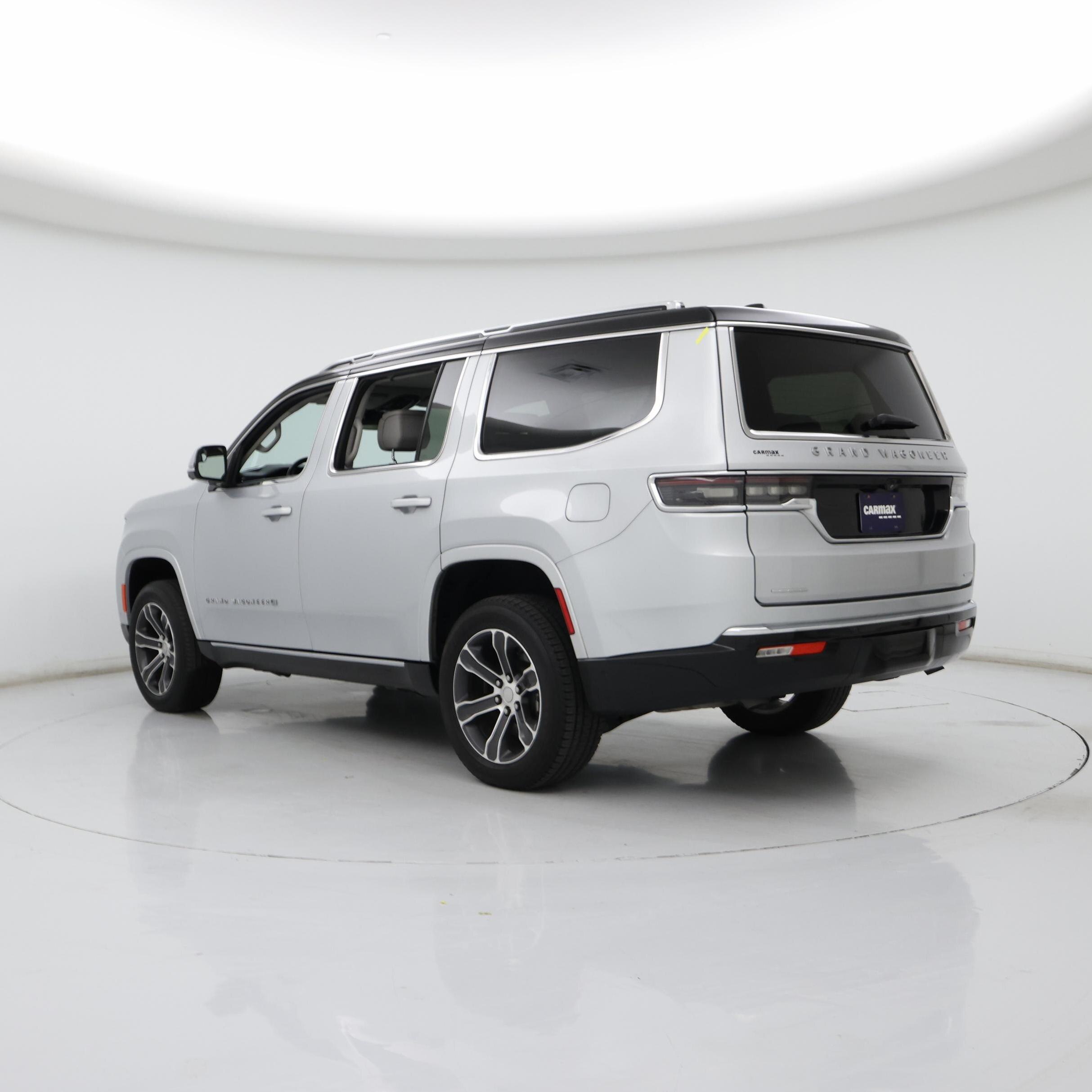 Thumbnail: 2022 Jeep Grand Wagoneer - 2