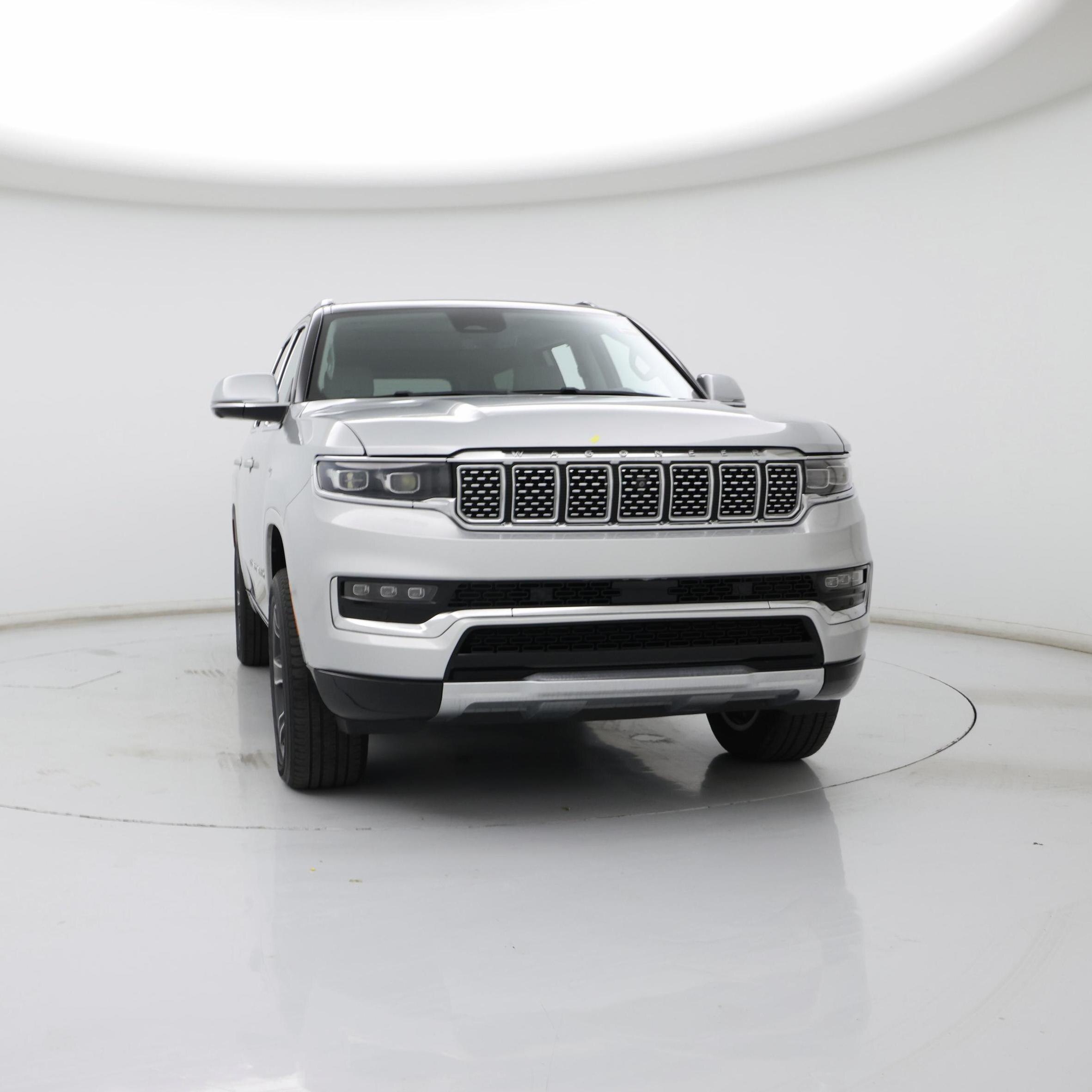 Thumbnail: 2022 Jeep Grand Wagoneer - 5