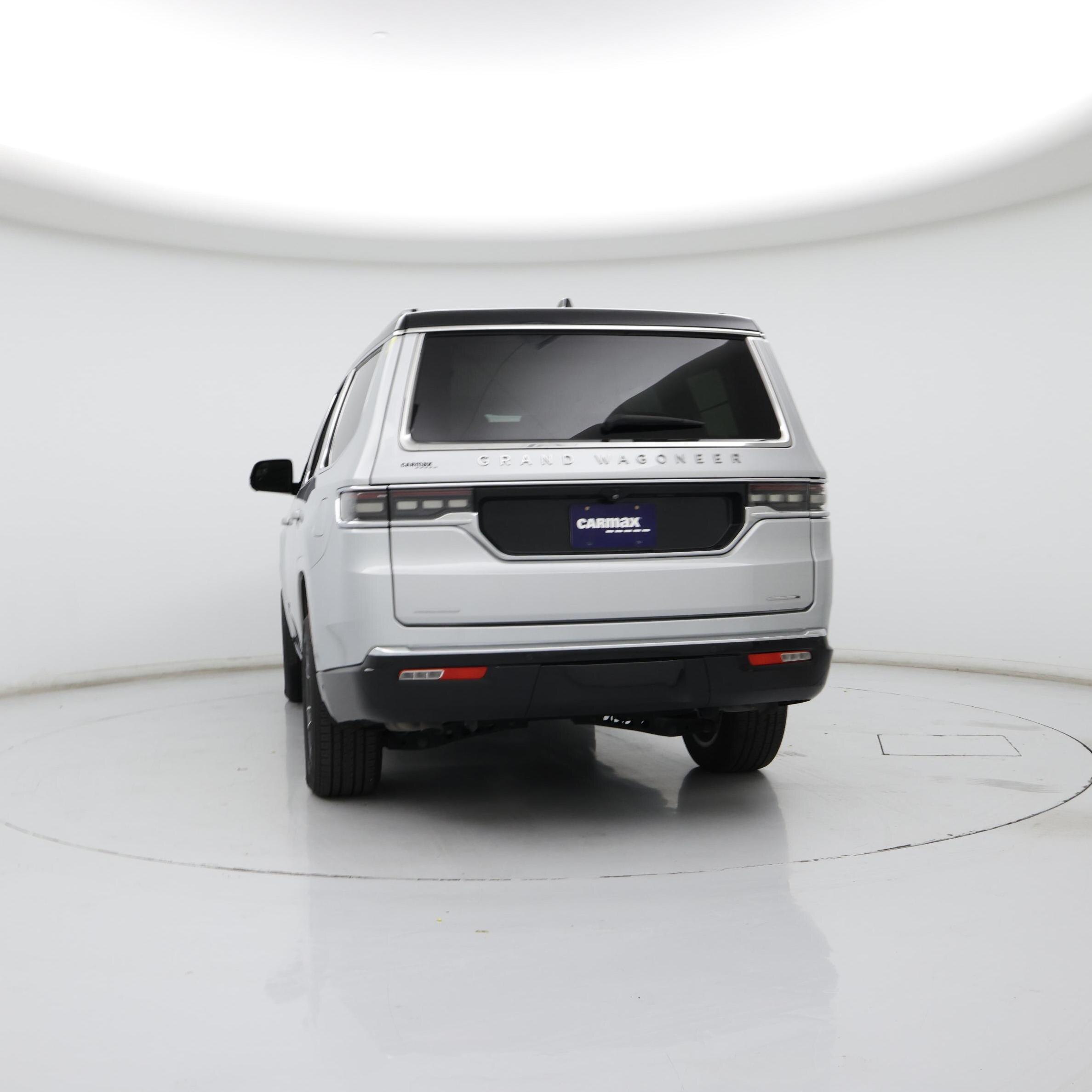 Thumbnail: 2022 Jeep Grand Wagoneer - 6