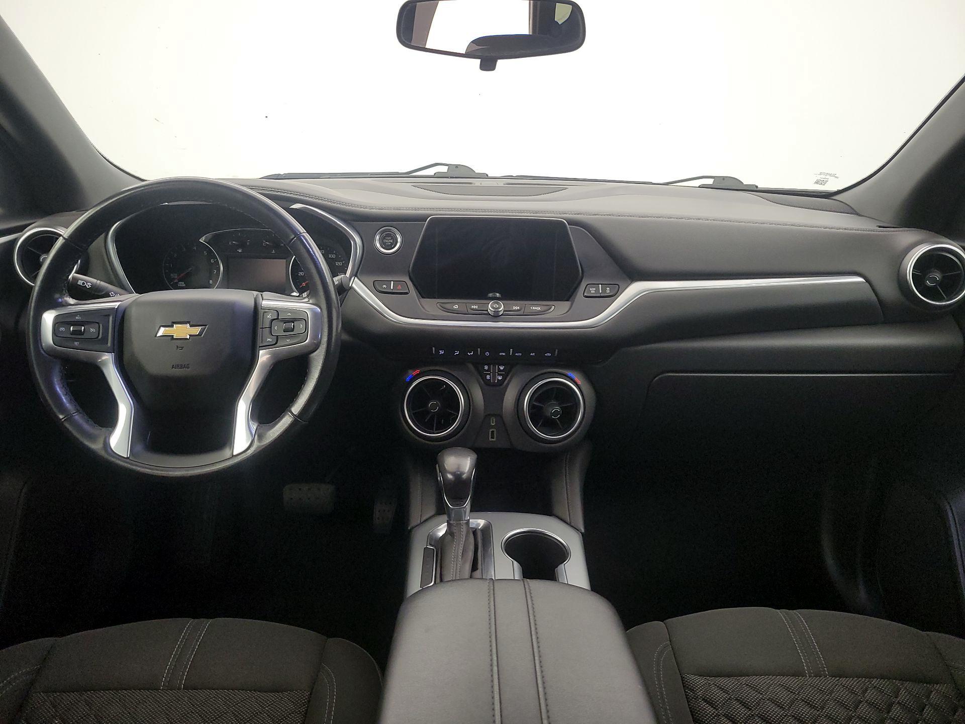 Thumbnail: 2020 Chevrolet Blazer - 9