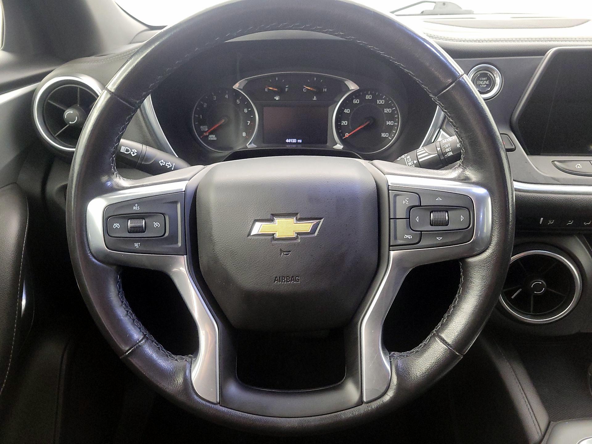 Thumbnail: 2020 Chevrolet Blazer - 10