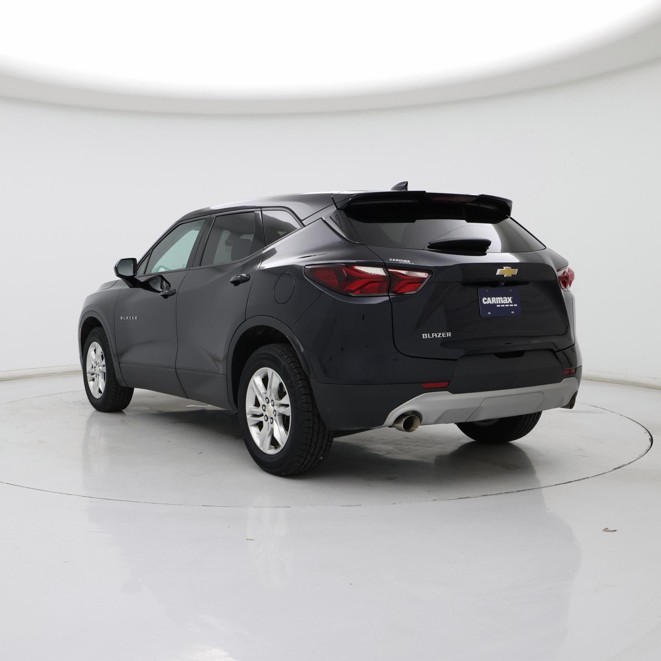 Thumbnail: 2020 Chevrolet Blazer - 2