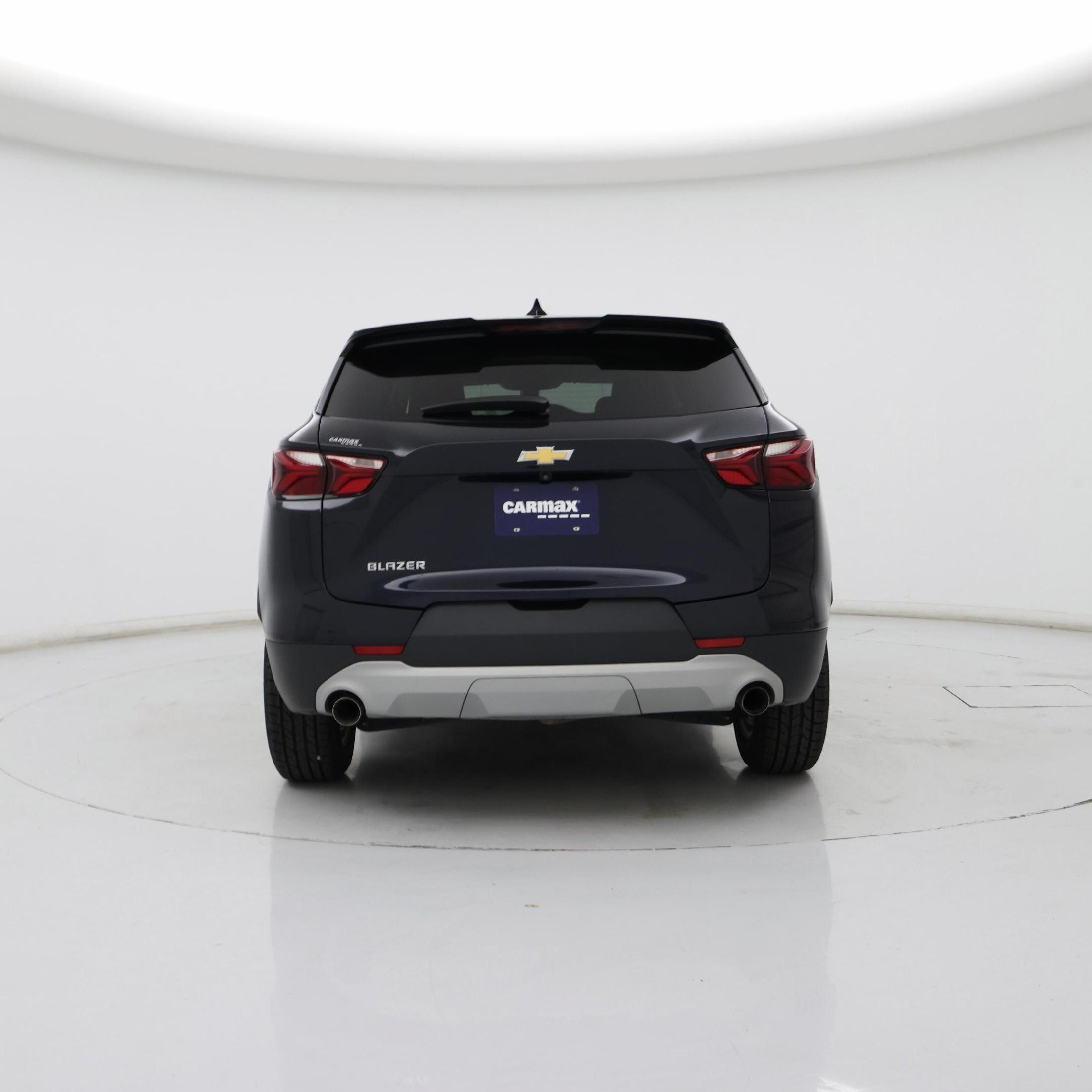 Thumbnail: 2020 Chevrolet Blazer - 6