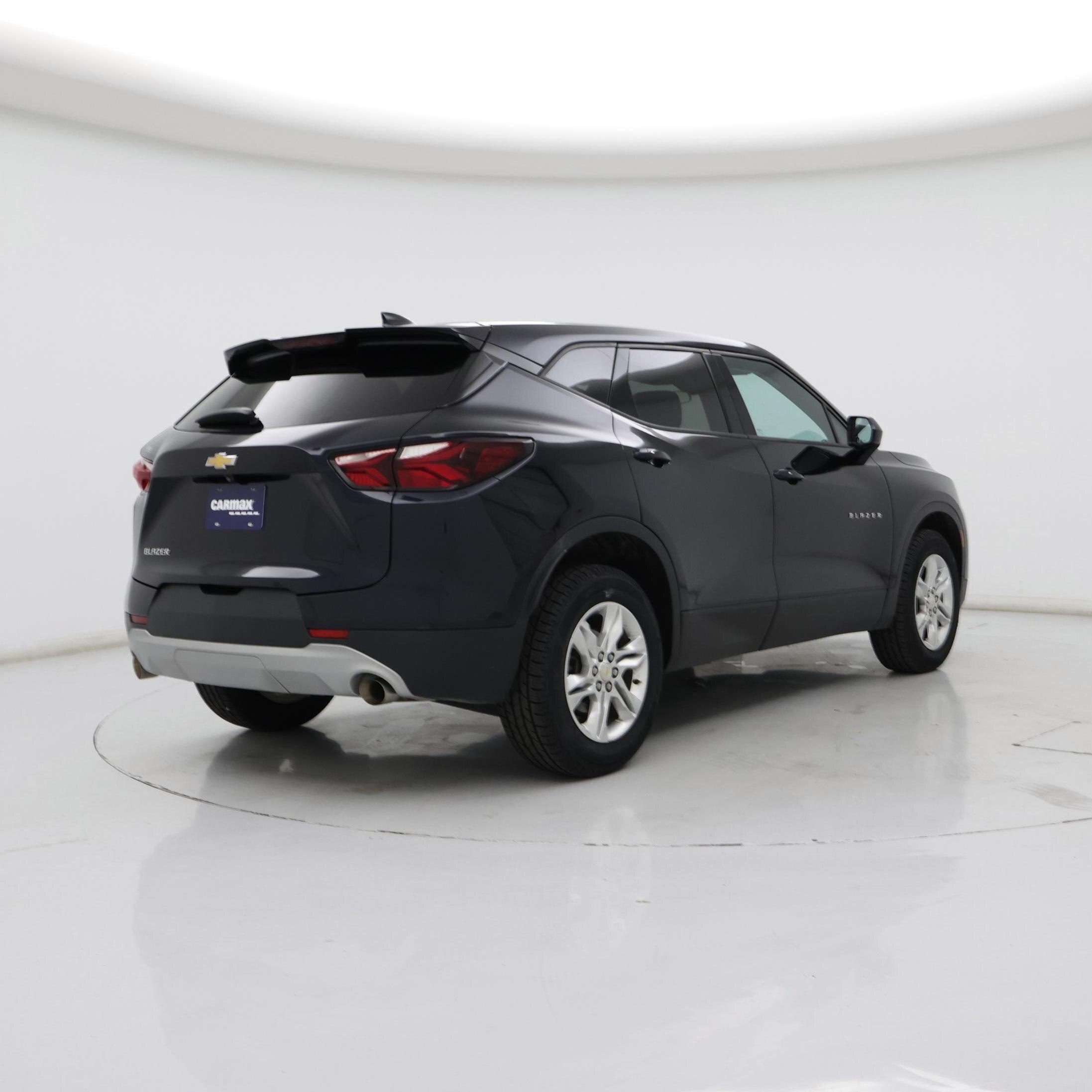 Thumbnail: 2020 Chevrolet Blazer - 8