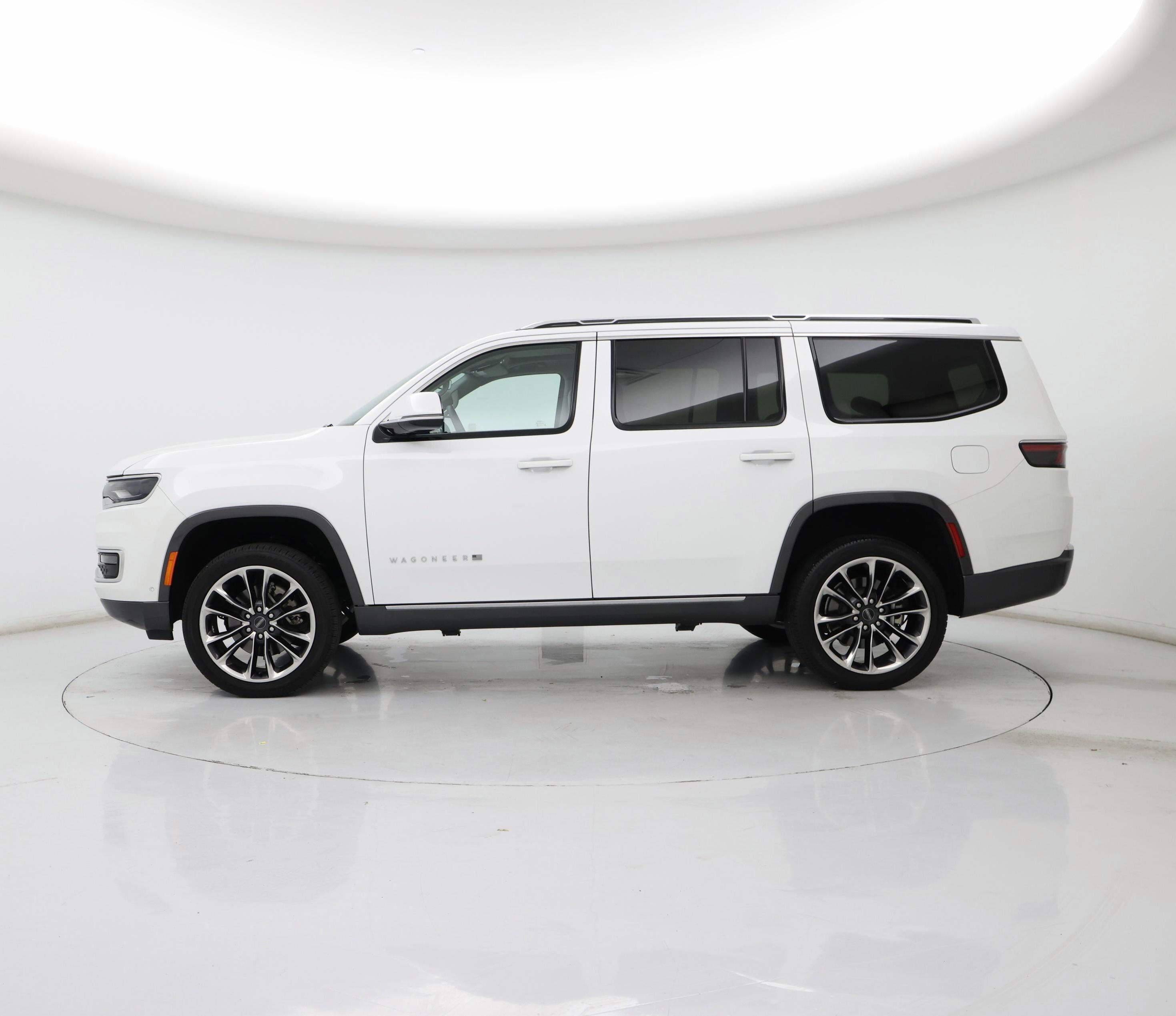 Thumbnail: 2022 Jeep Wagoneer - 3