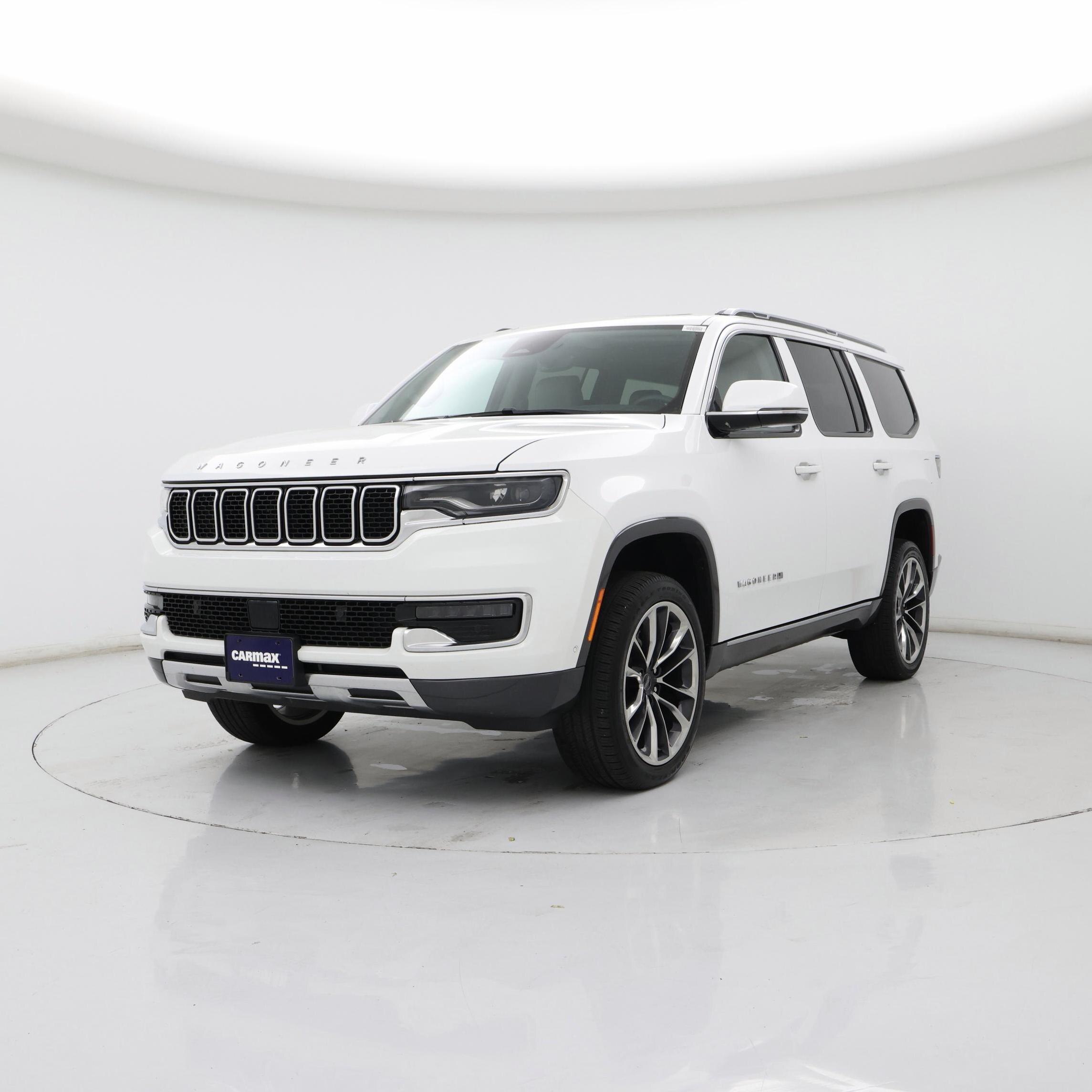 Thumbnail: 2022 Jeep Wagoneer - 4