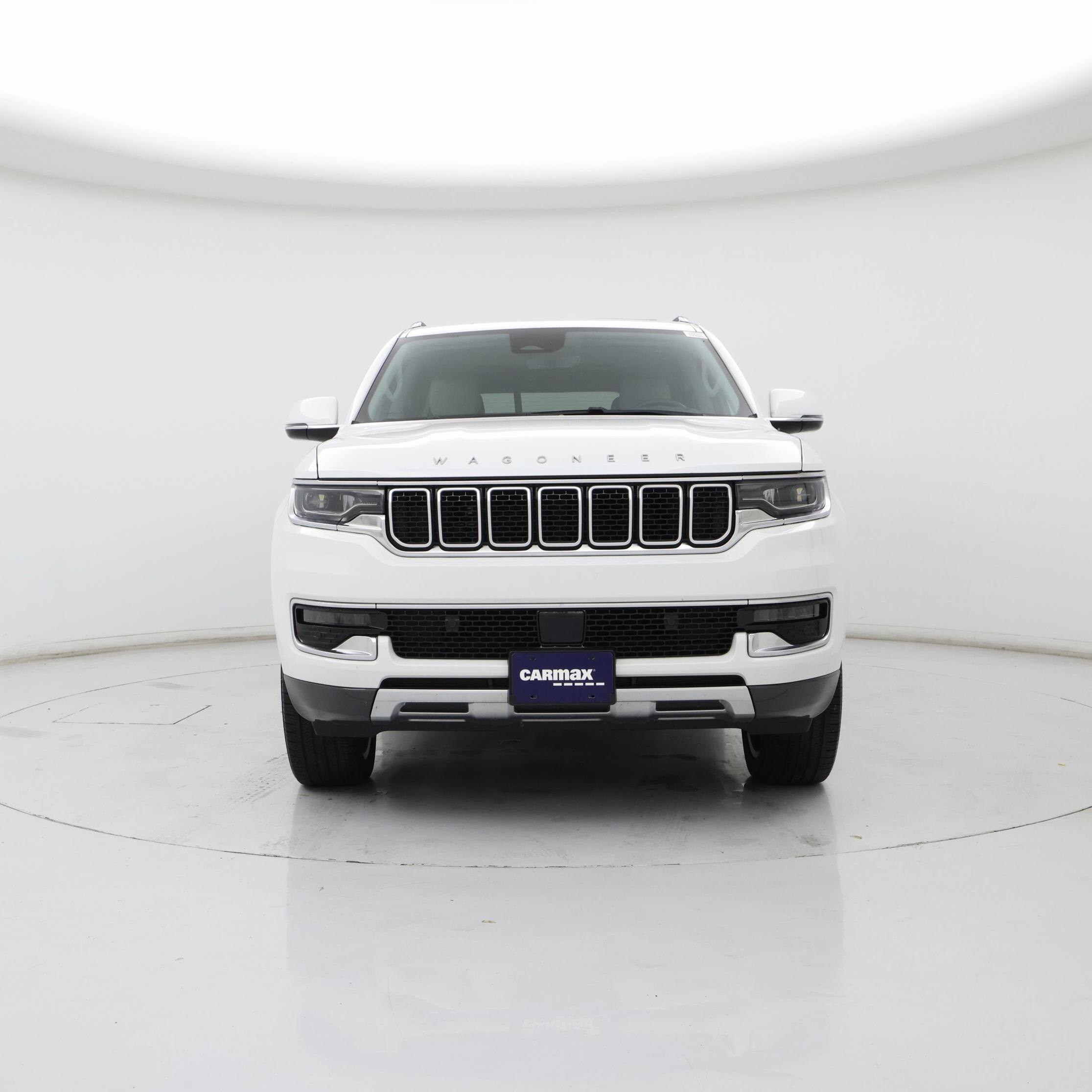 Thumbnail: 2022 Jeep Wagoneer - 5