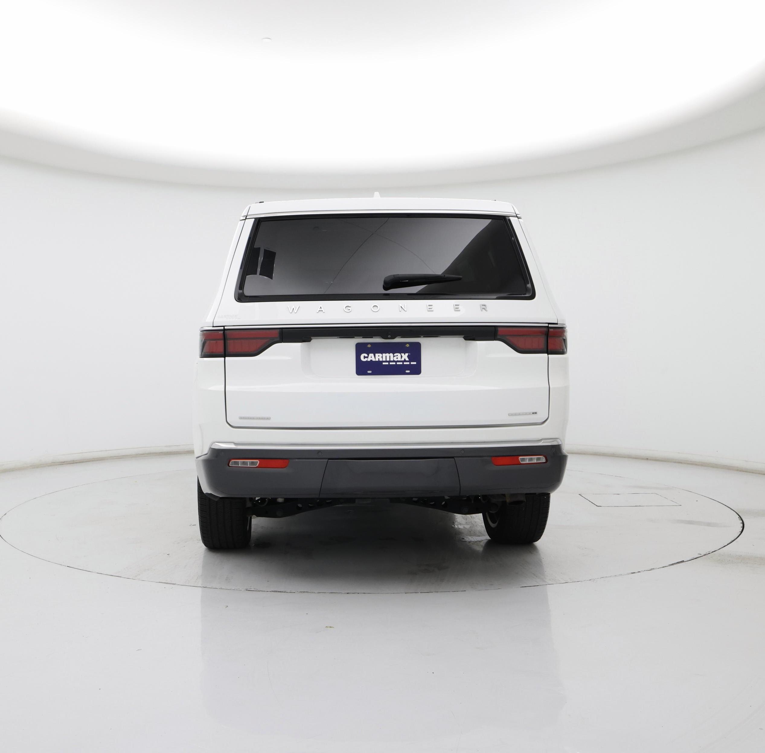 Thumbnail: 2022 Jeep Wagoneer - 6