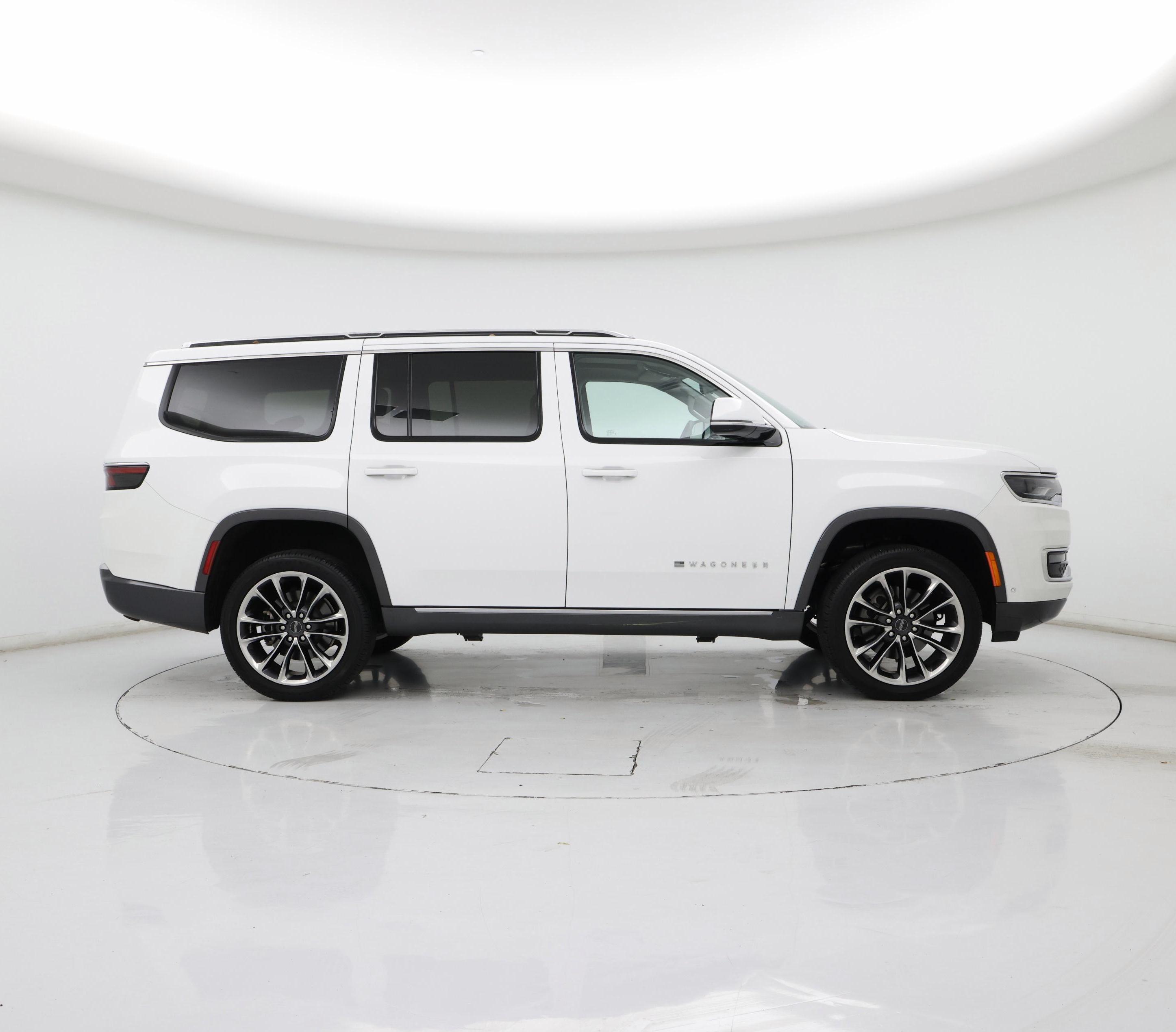 Thumbnail: 2022 Jeep Wagoneer - 7