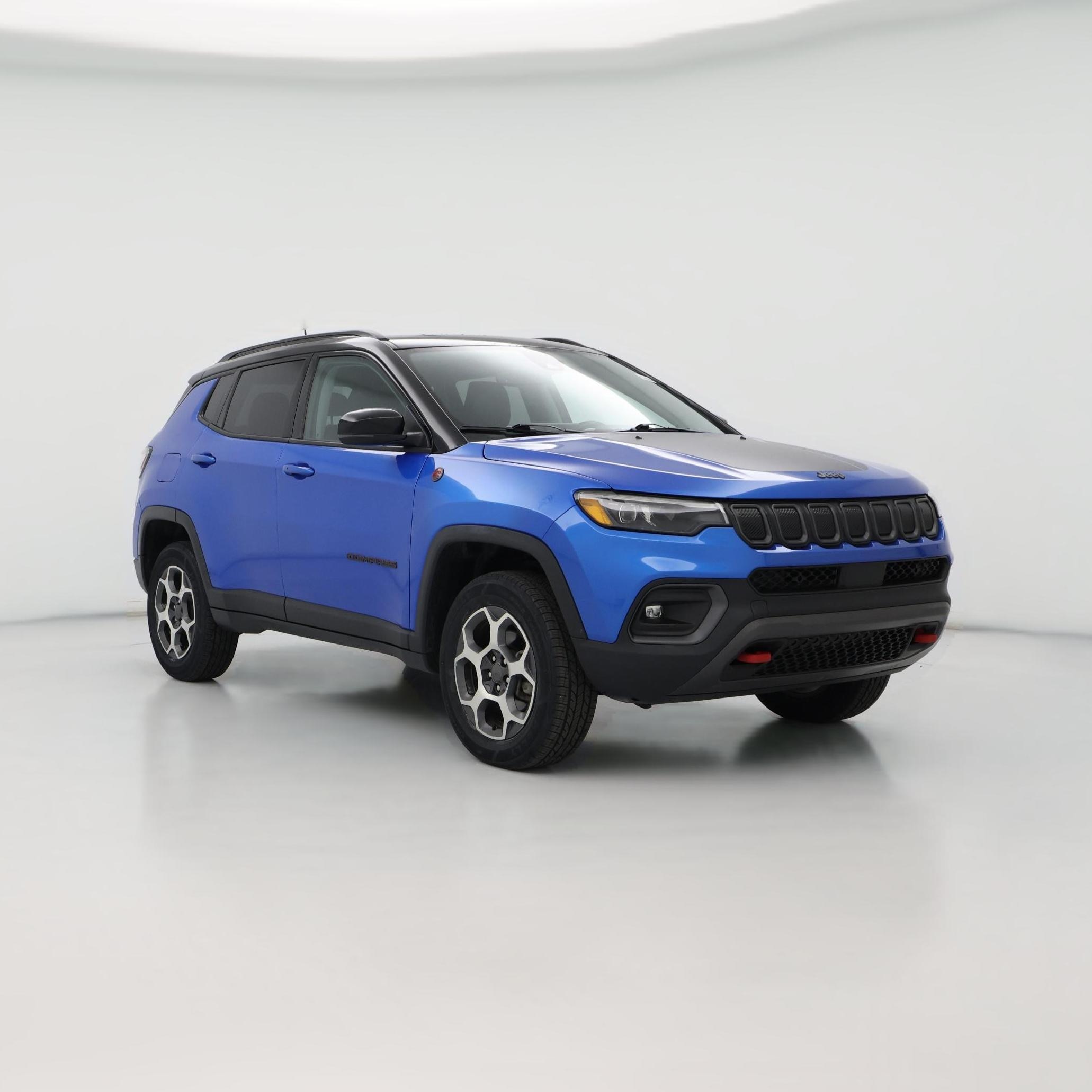 Thumbnail: 2022 Jeep Compass - 1