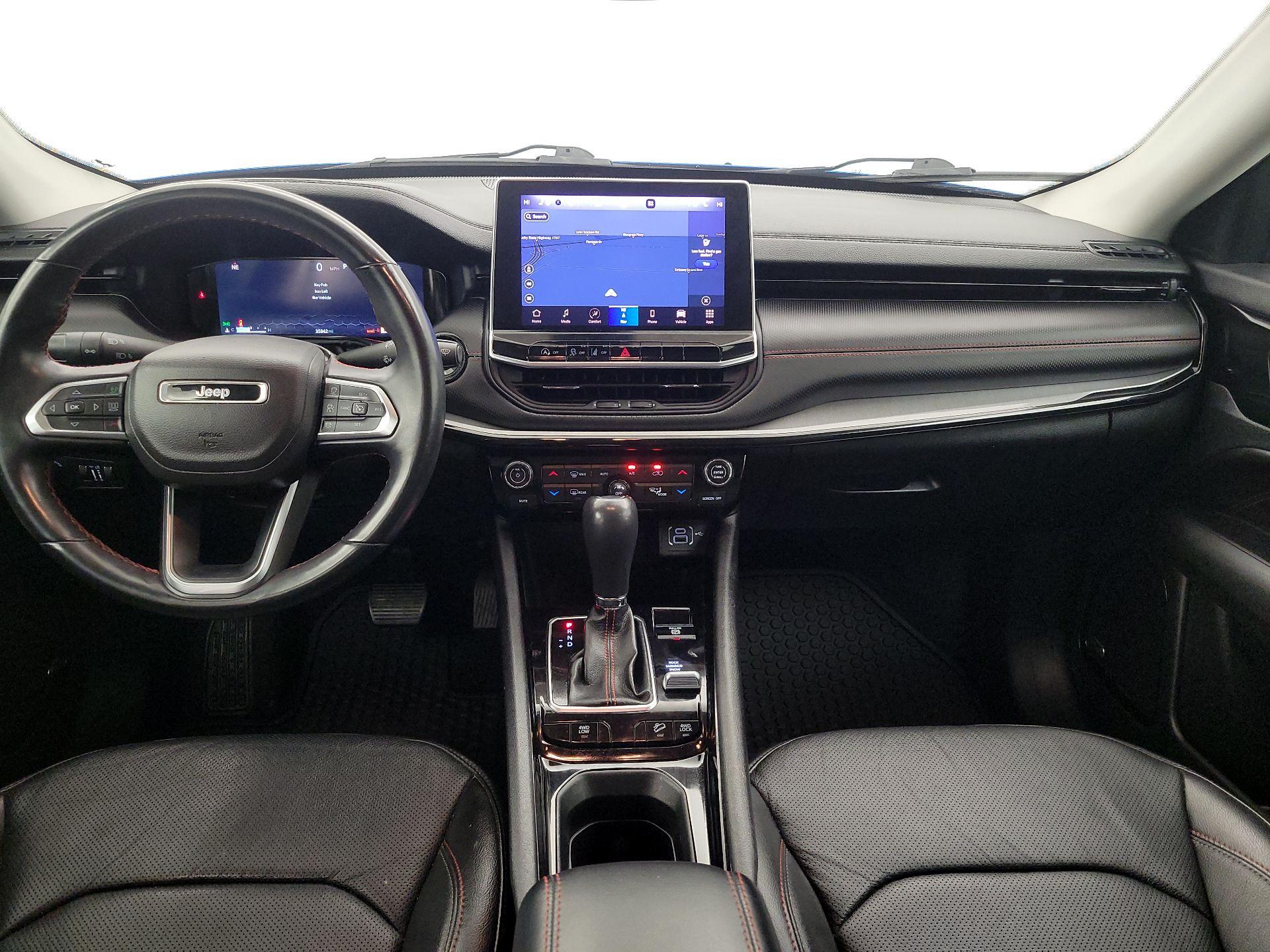 Thumbnail: 2022 Jeep Compass - 9