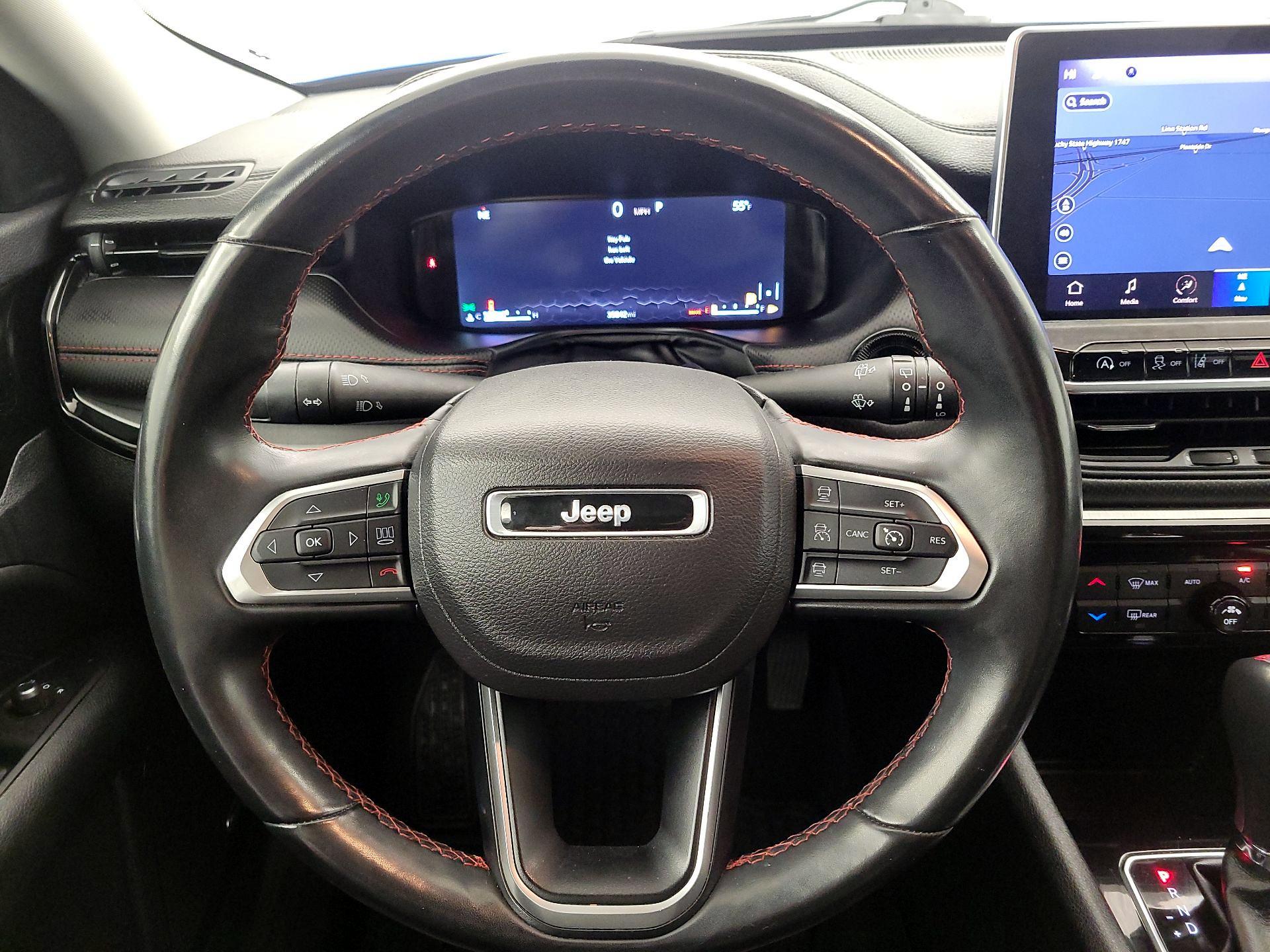 Thumbnail: 2022 Jeep Compass - 10