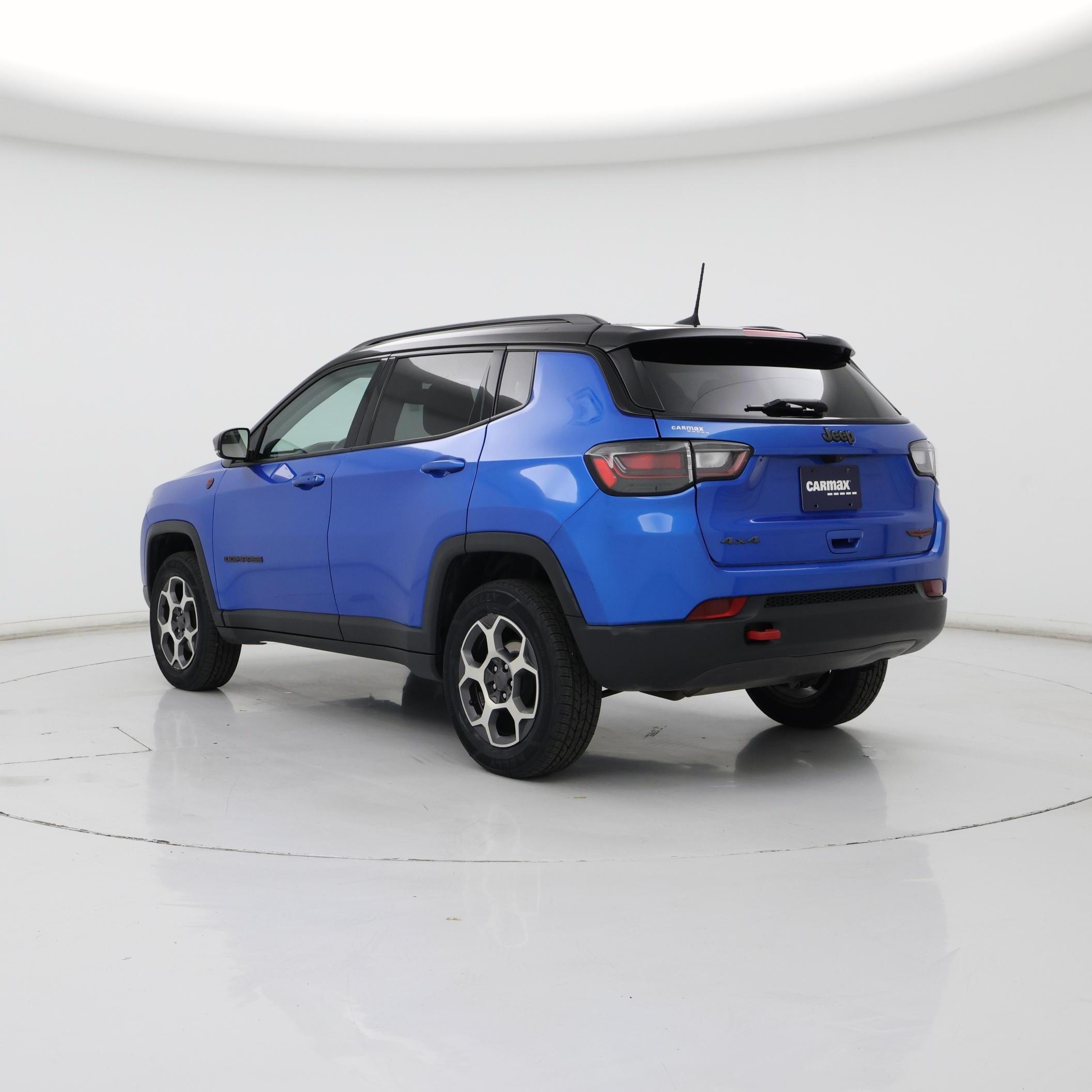 Thumbnail: 2022 Jeep Compass - 2
