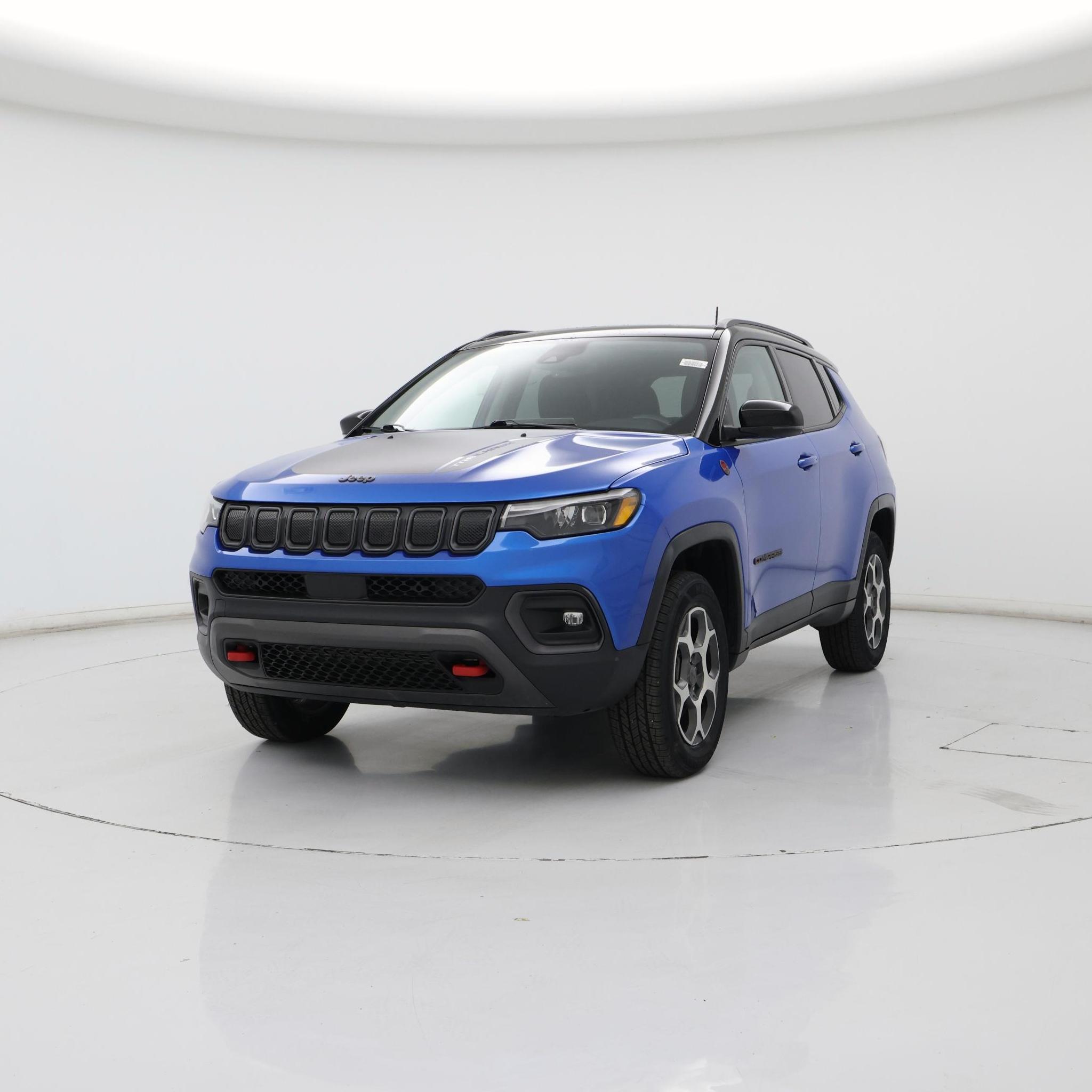 Thumbnail: 2022 Jeep Compass - 4