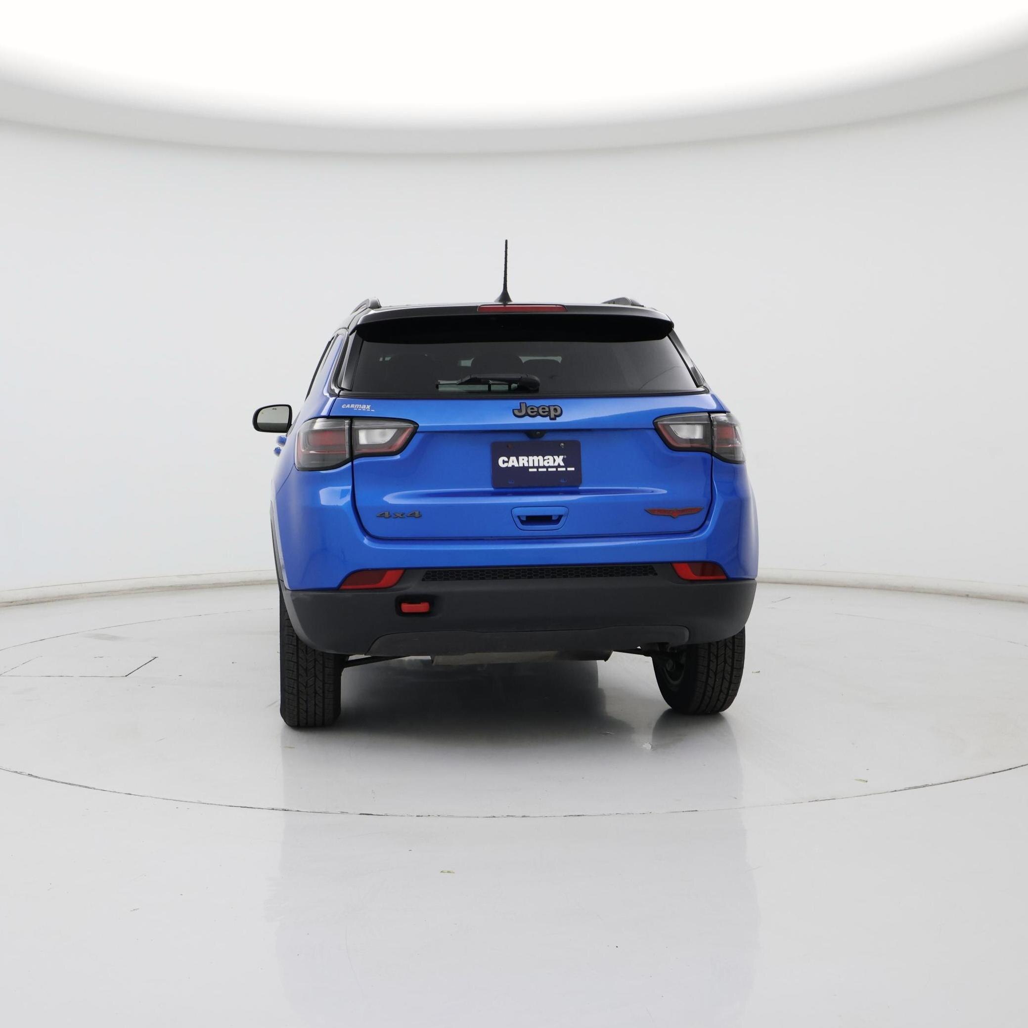 Thumbnail: 2022 Jeep Compass - 6