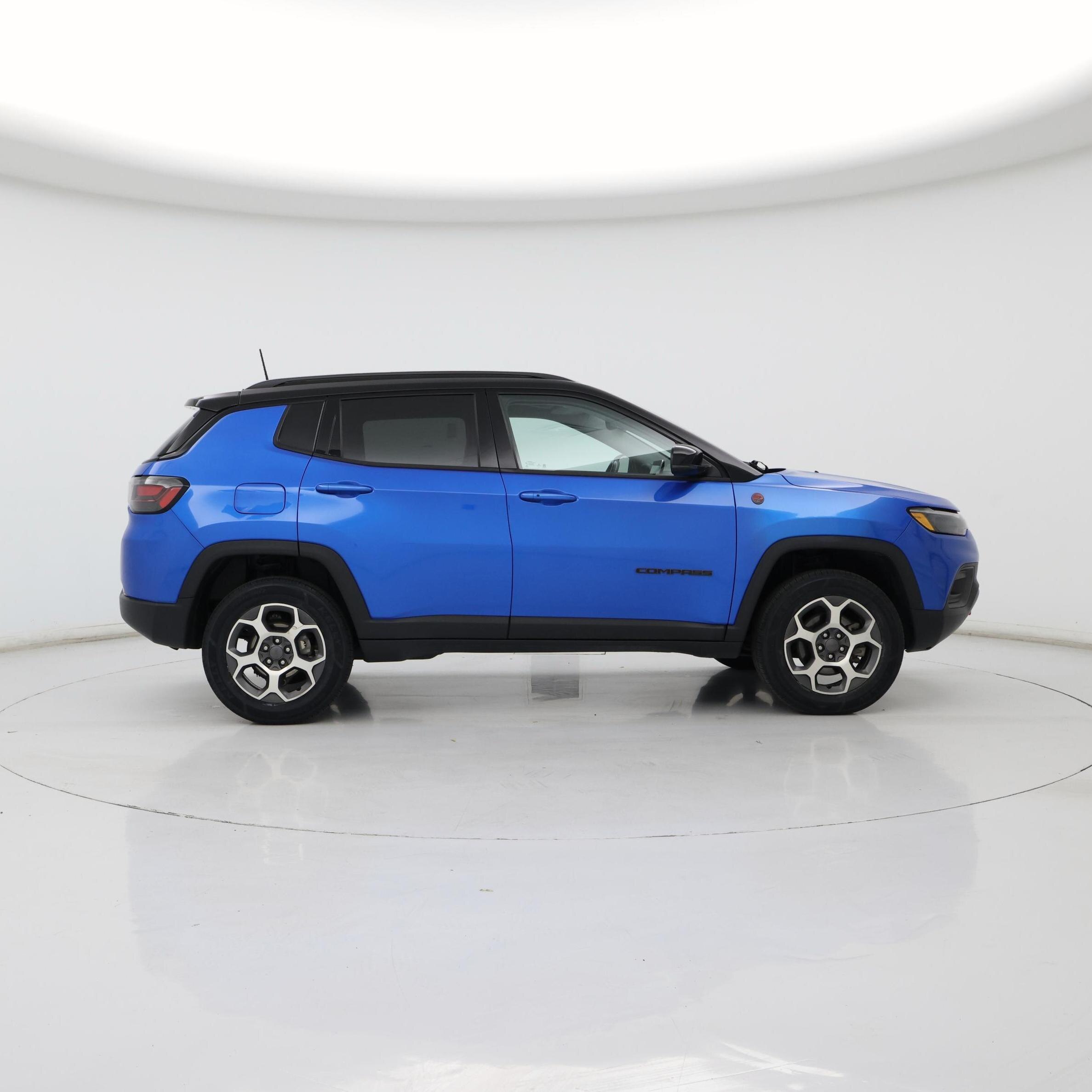 Thumbnail: 2022 Jeep Compass - 7