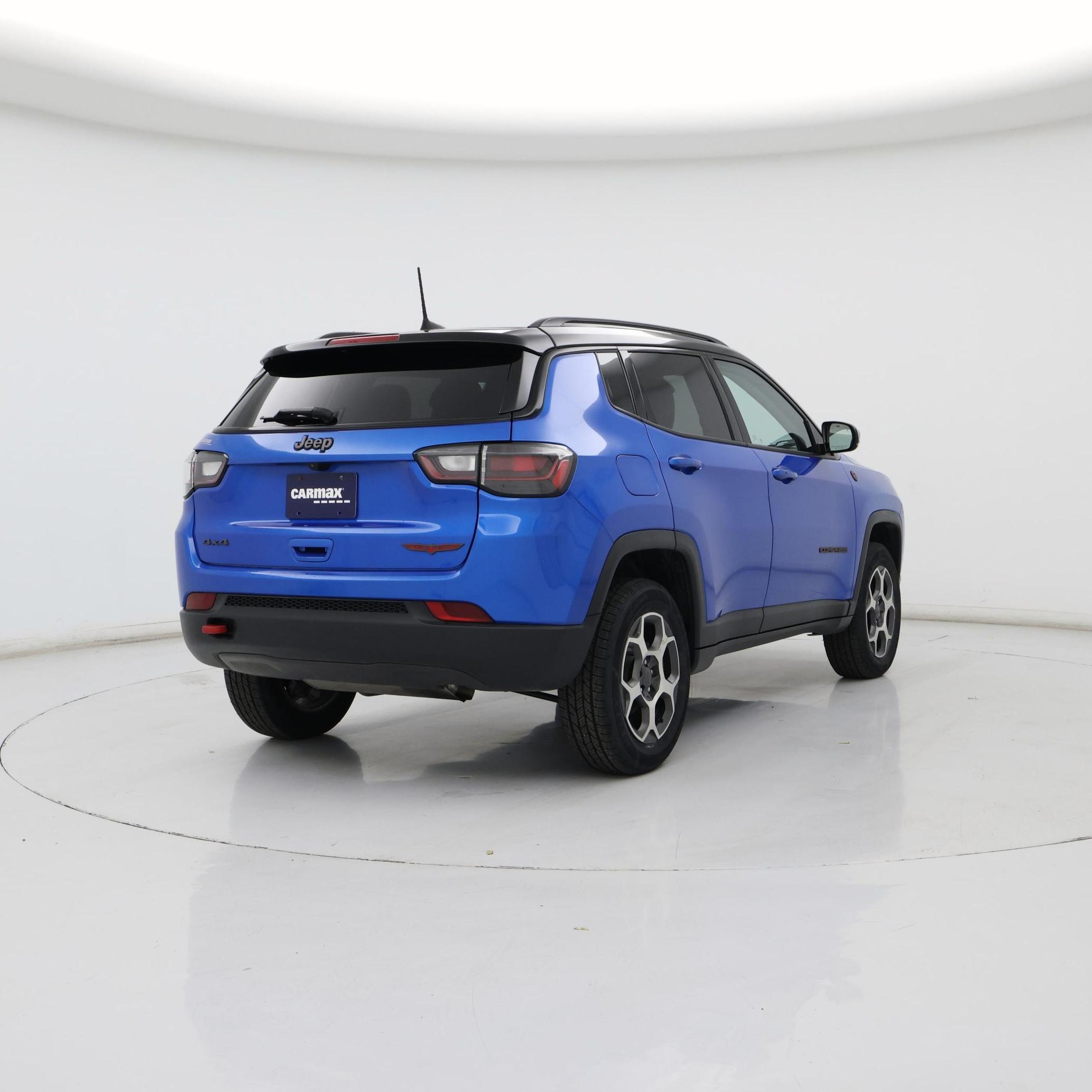 Thumbnail: 2022 Jeep Compass - 8