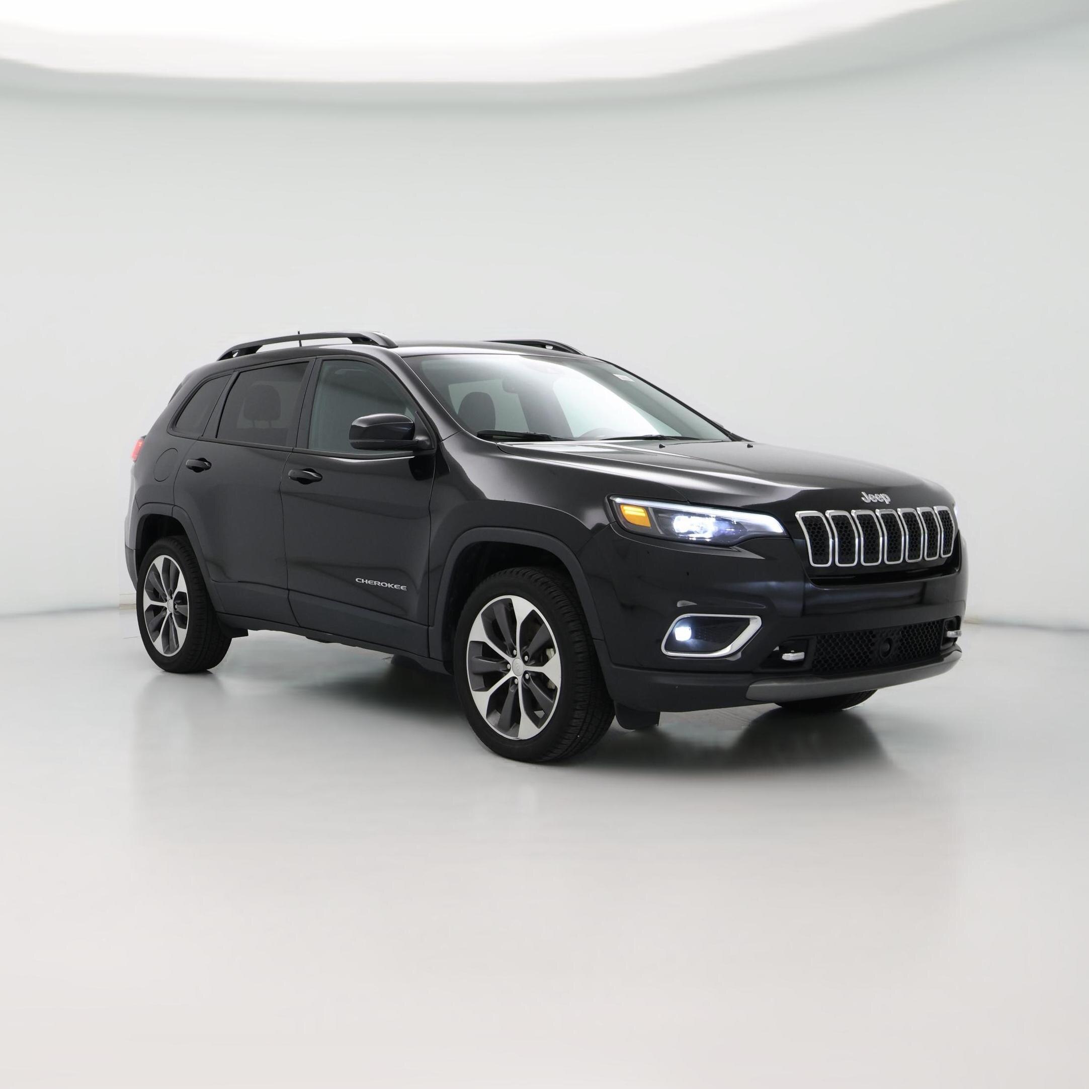 Thumbnail: 2022 Jeep Cherokee - 1