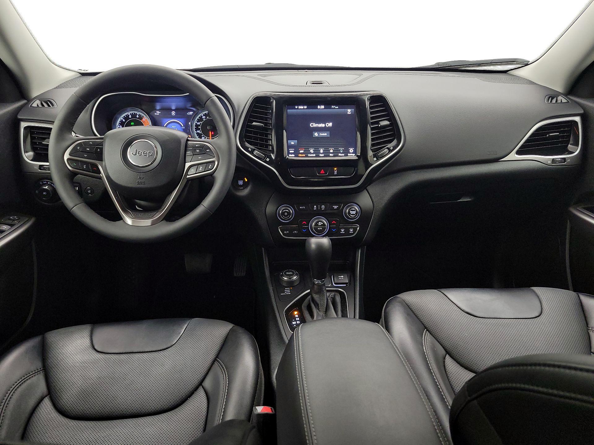 Thumbnail: 2022 Jeep Cherokee - 9