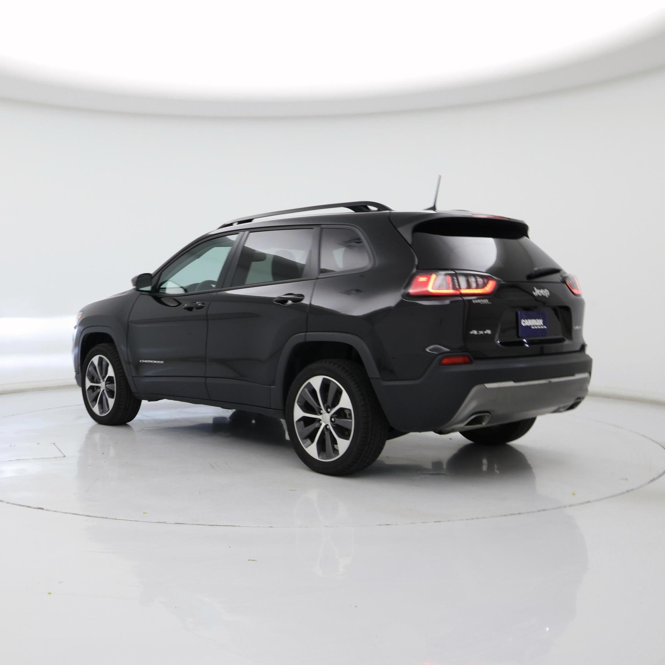 Thumbnail: 2022 Jeep Cherokee - 2