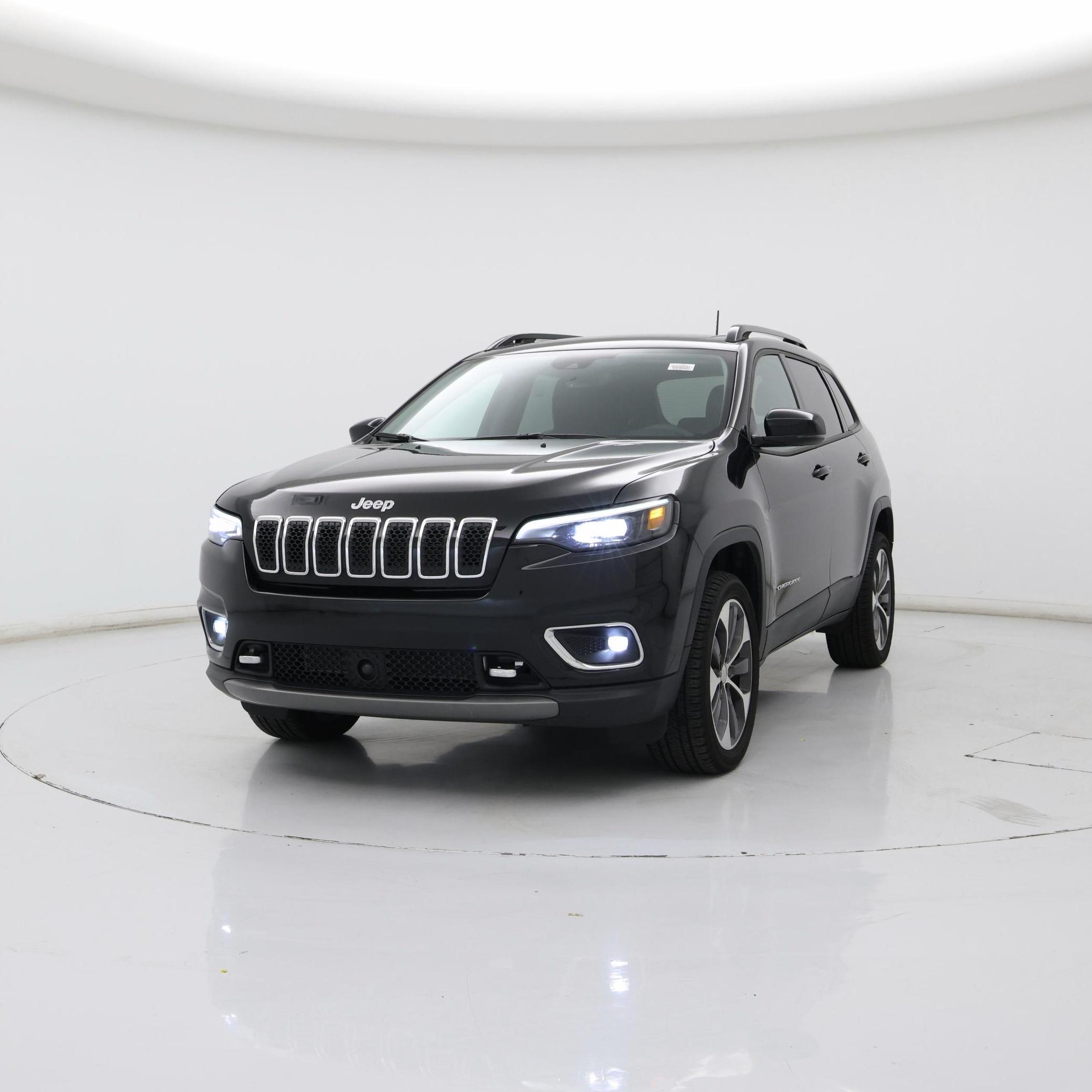 Thumbnail: 2022 Jeep Cherokee - 4