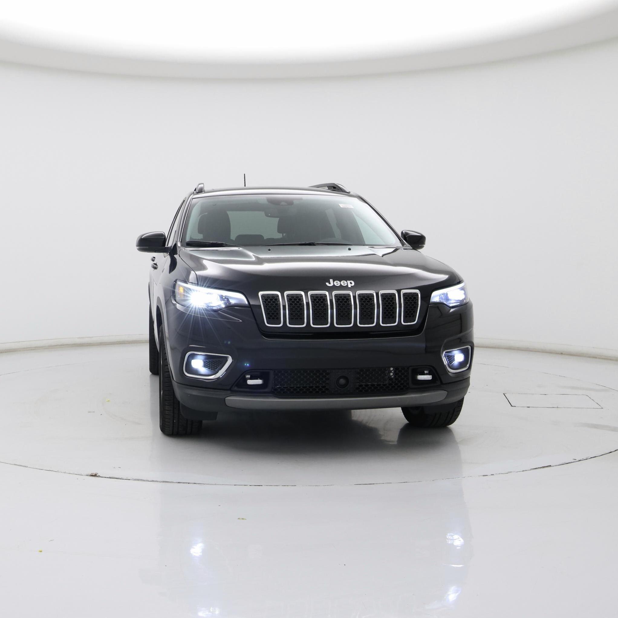 Thumbnail: 2022 Jeep Cherokee - 5