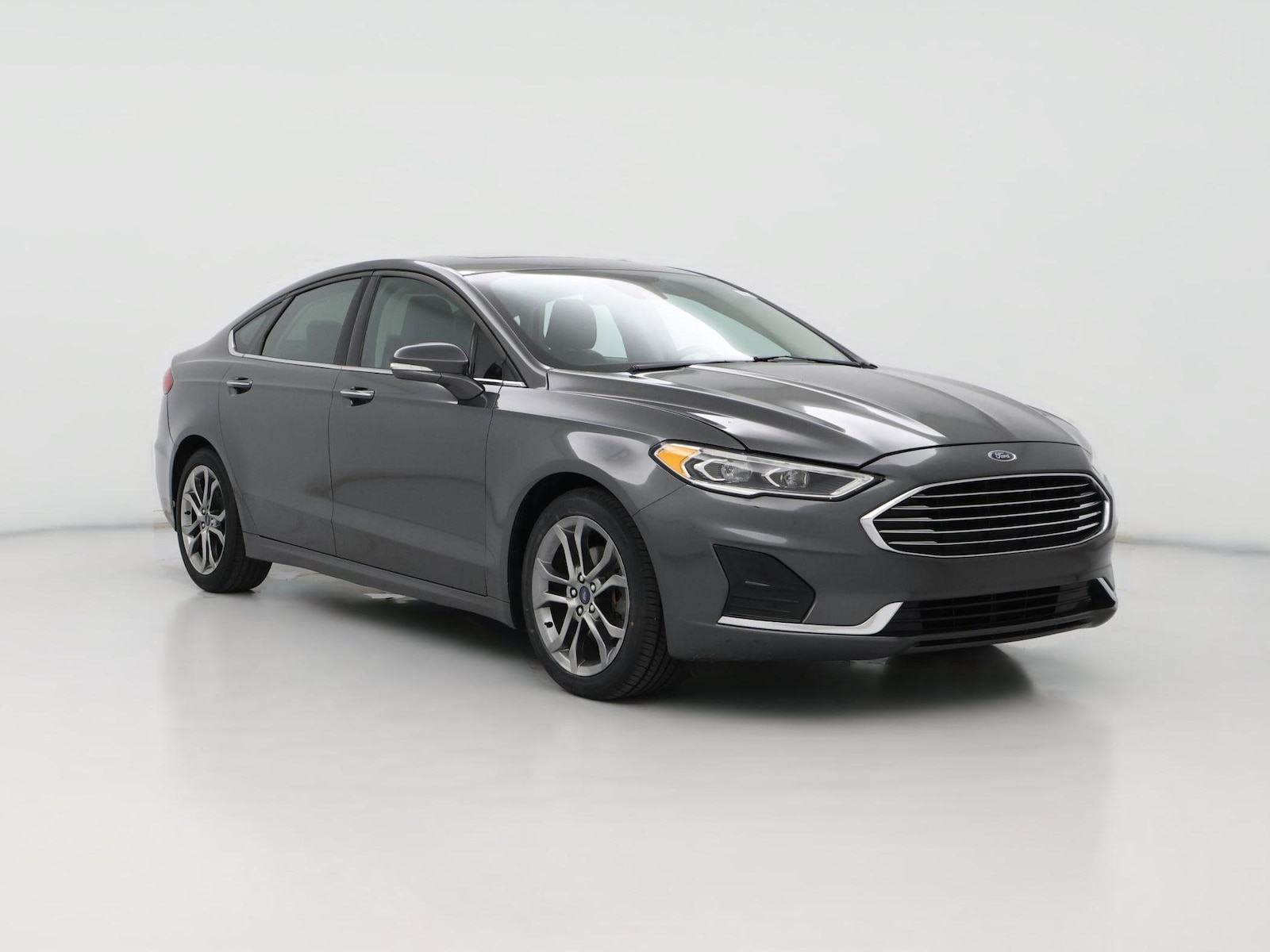 2020 Ford Fusion SEL