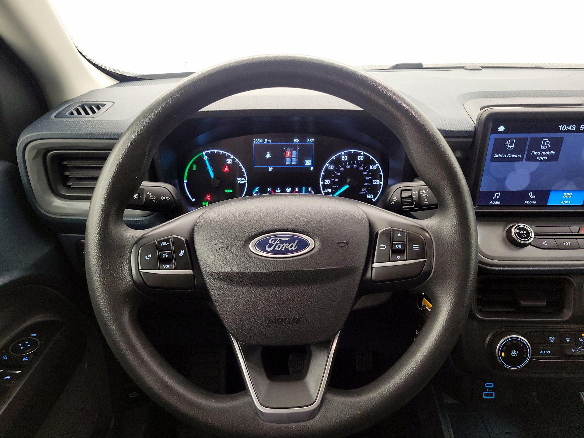 Thumbnail: 2022 Ford Maverick - 10