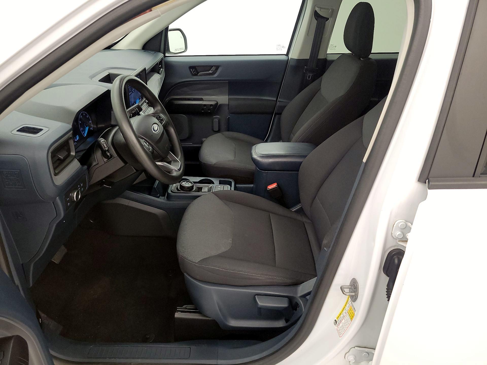 Thumbnail: 2022 Ford Maverick - 11