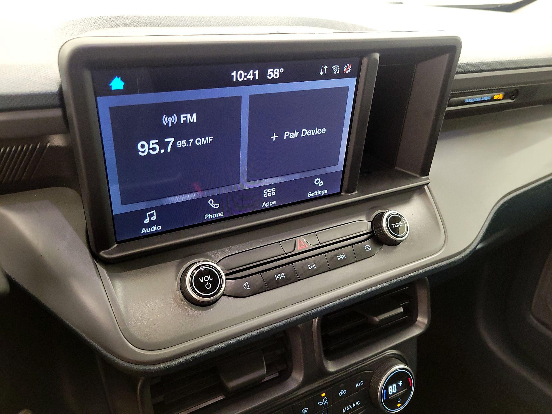 Thumbnail: 2022 Ford Maverick - 16