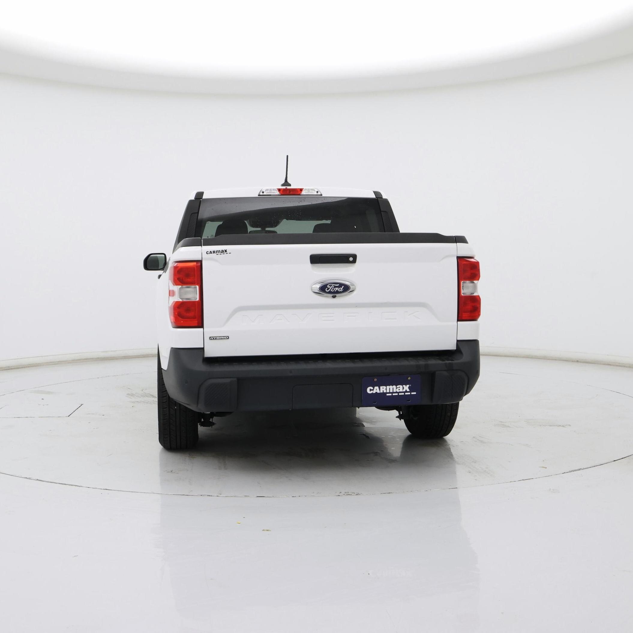 Thumbnail: 2022 Ford Maverick - 6