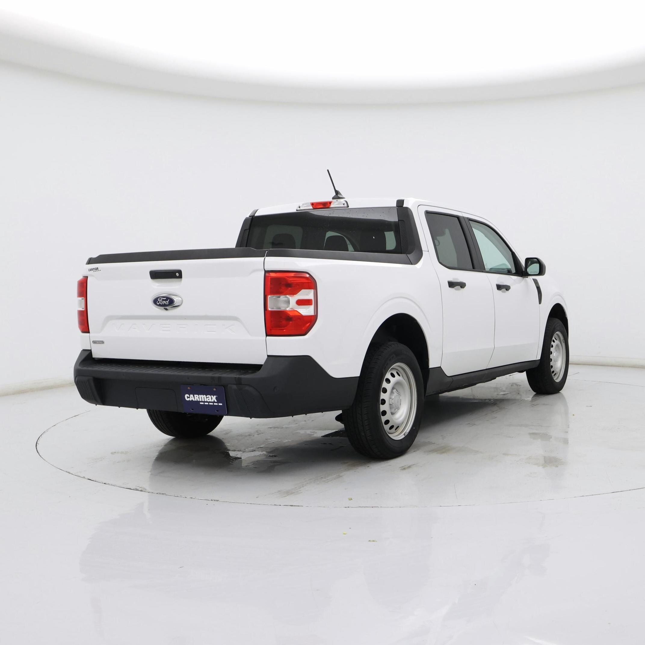 Thumbnail: 2022 Ford Maverick - 8