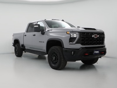2025 Chevrolet Silverado 2500 ZR2