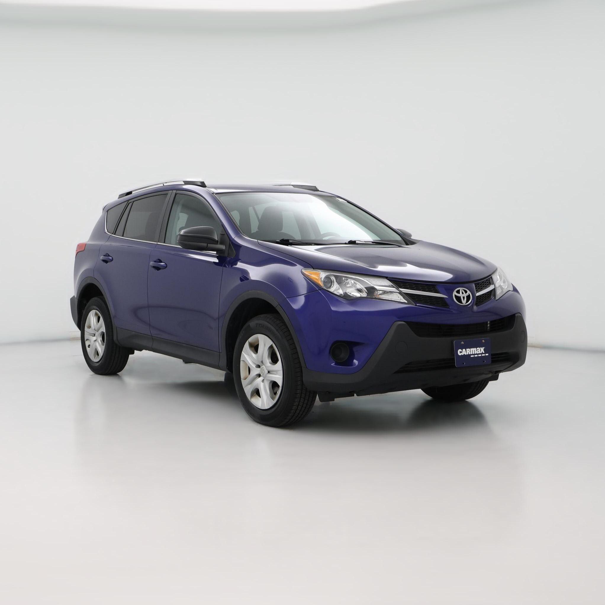 Thumbnail: 2015 Toyota RAV4 - 1