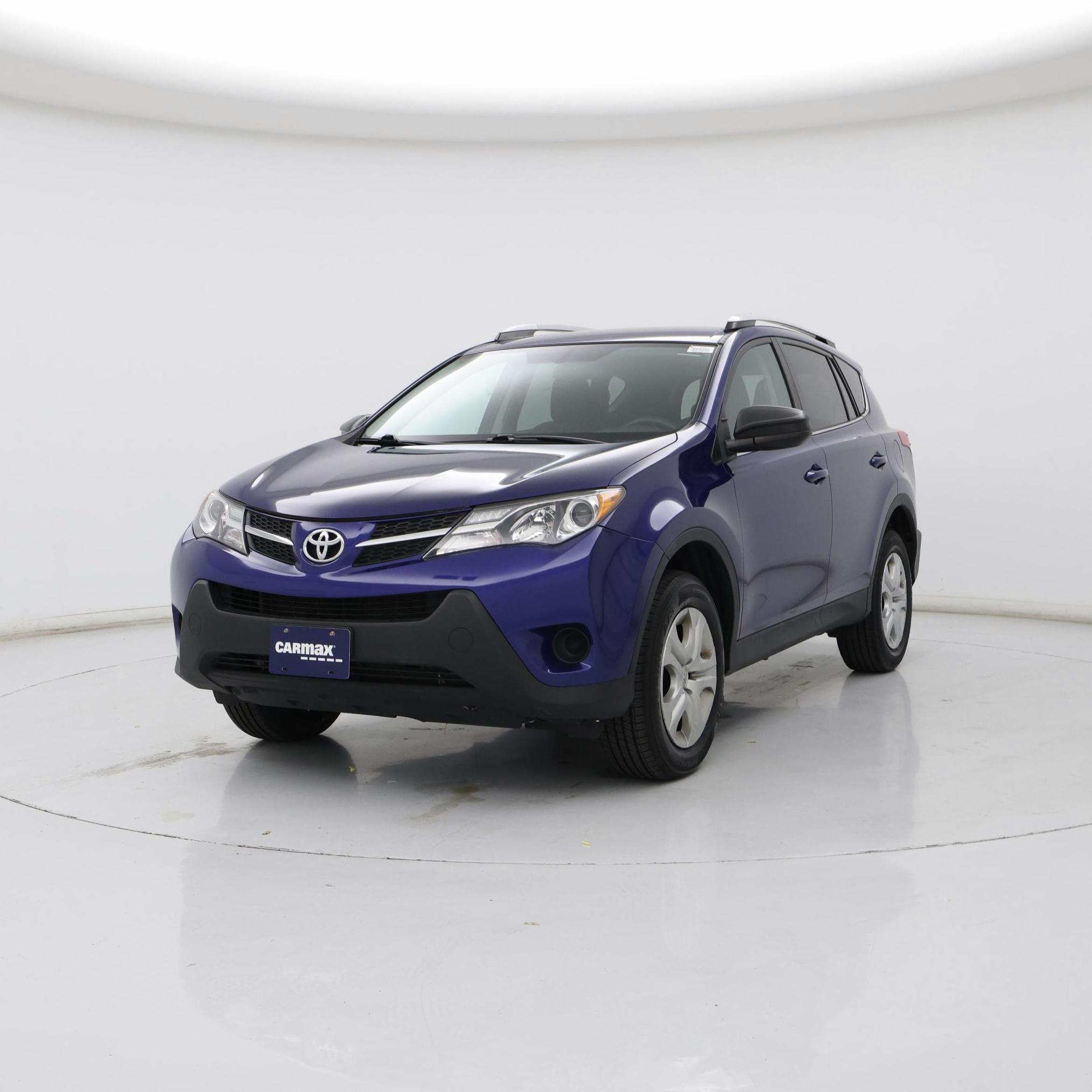 Thumbnail: 2015 Toyota RAV4 - 4