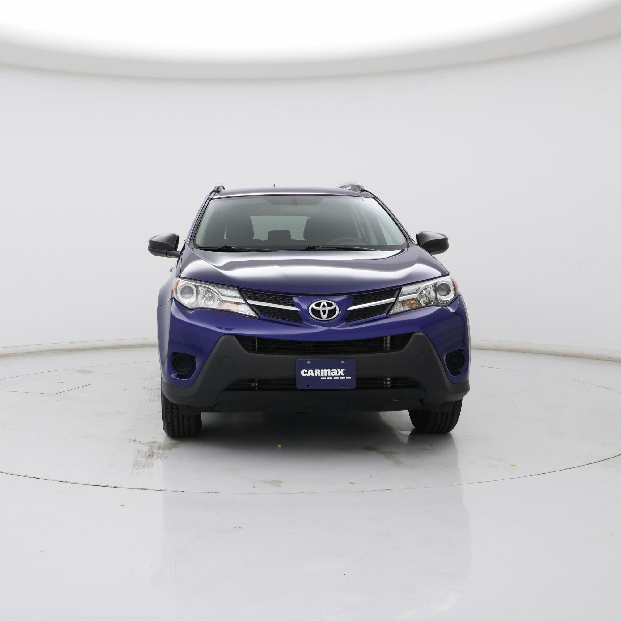 Thumbnail: 2015 Toyota RAV4 - 5