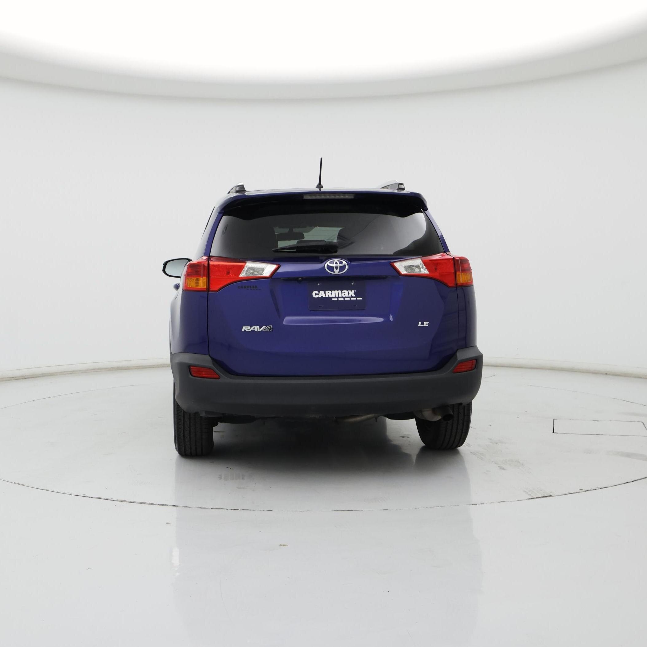 Thumbnail: 2015 Toyota RAV4 - 6