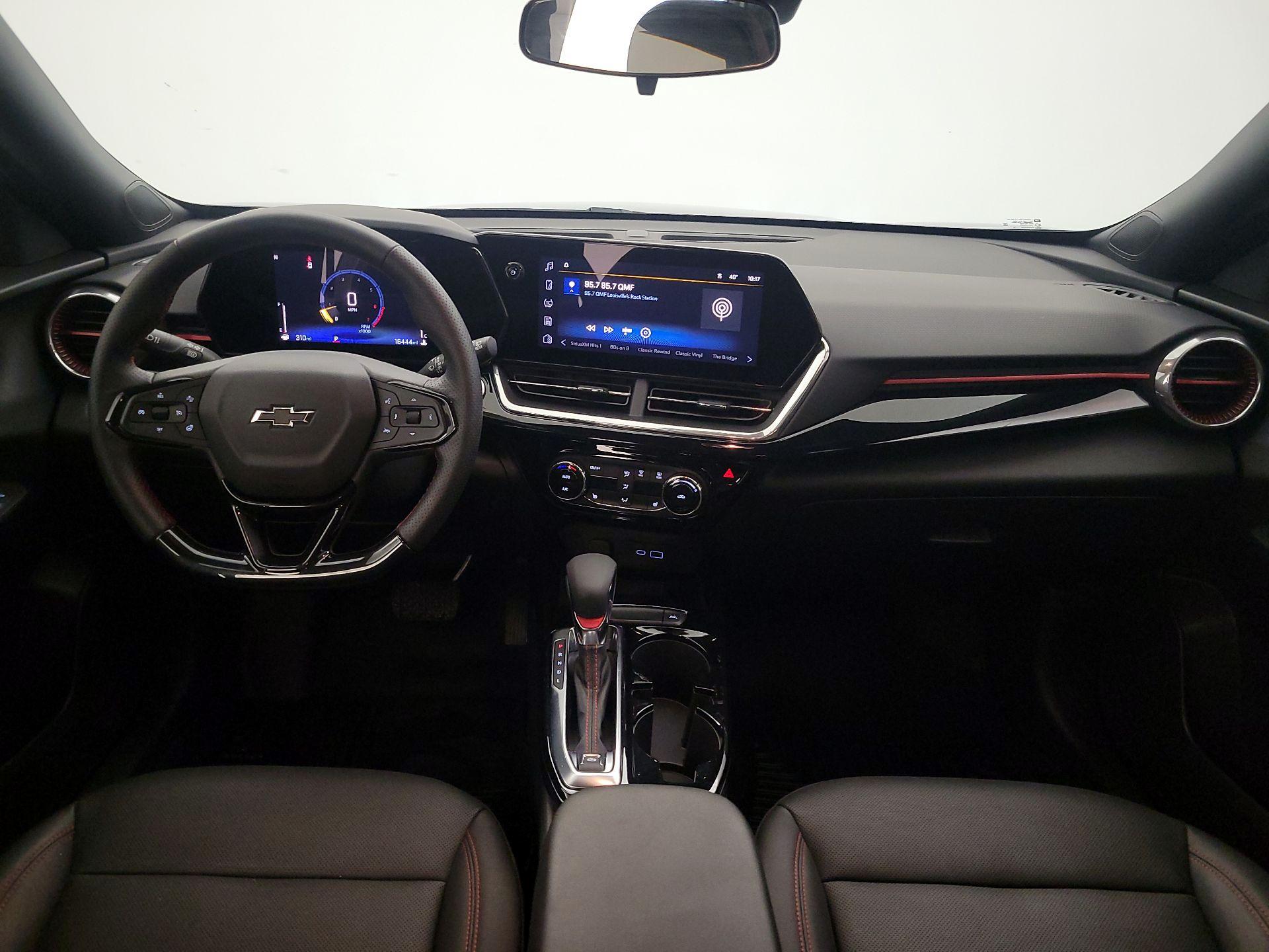 Thumbnail: 2025 Chevrolet Trax - 9