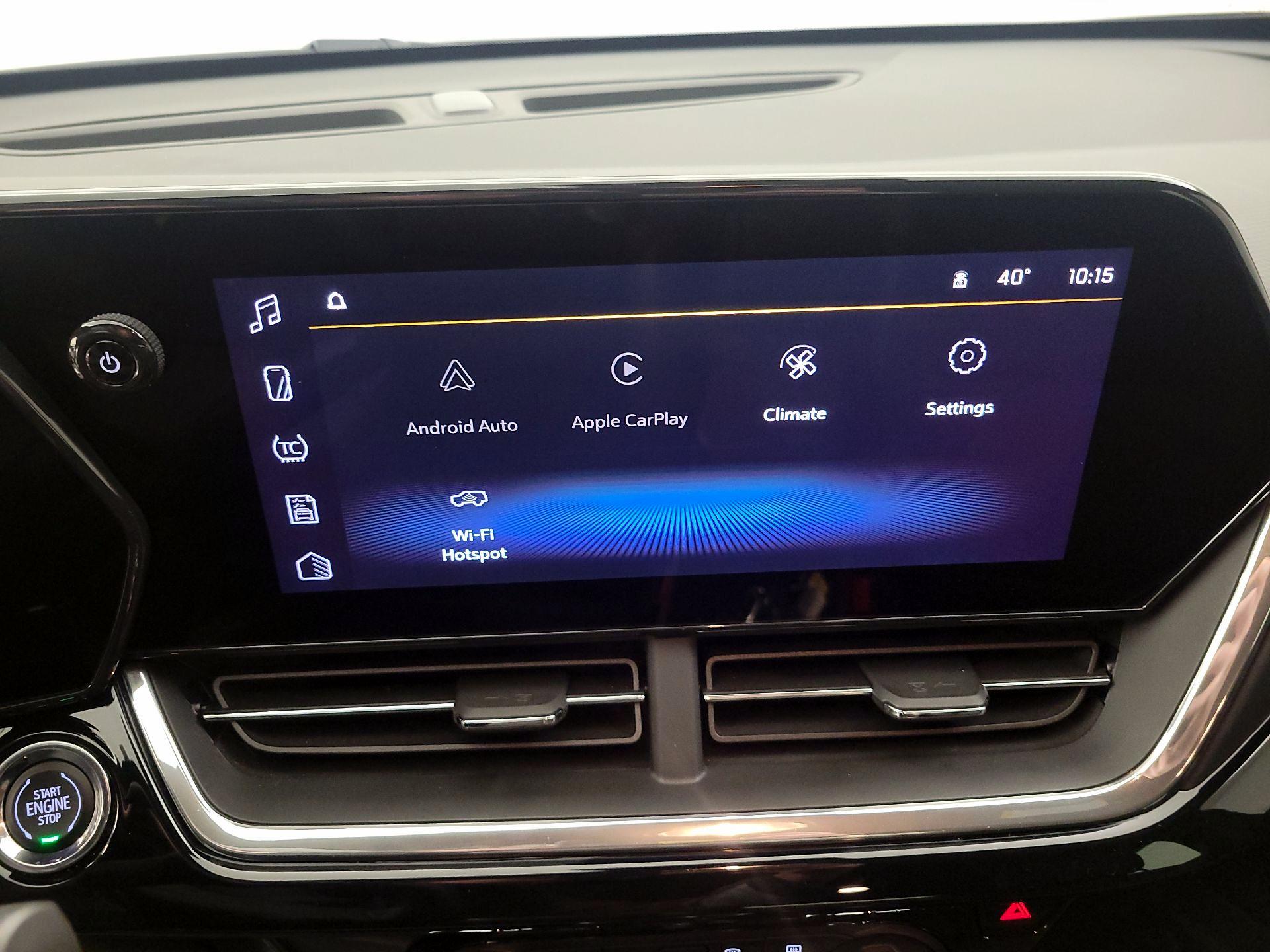 Thumbnail: 2025 Chevrolet Trax - 15