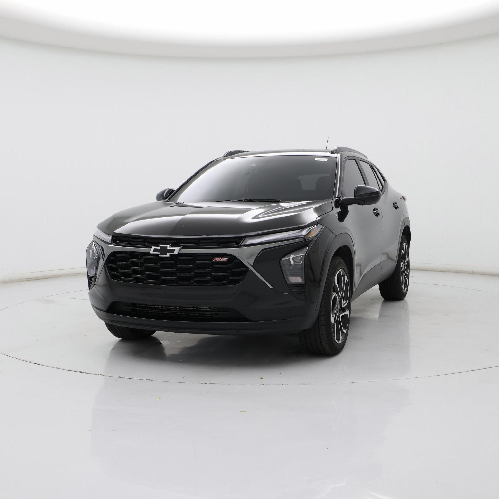 Thumbnail: 2025 Chevrolet Trax - 4