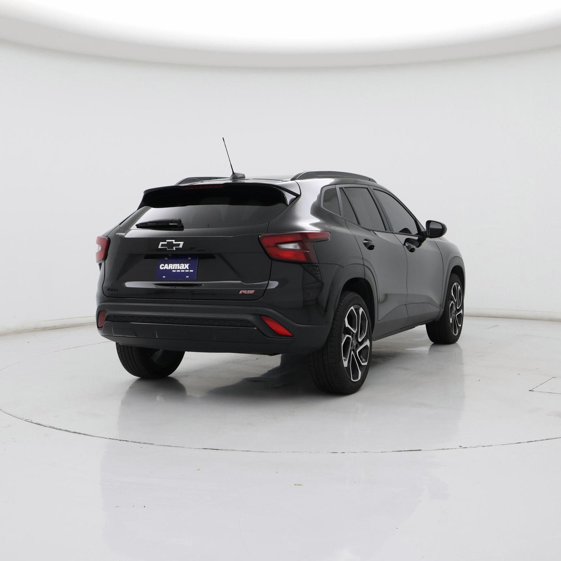 Thumbnail: 2025 Chevrolet Trax - 8