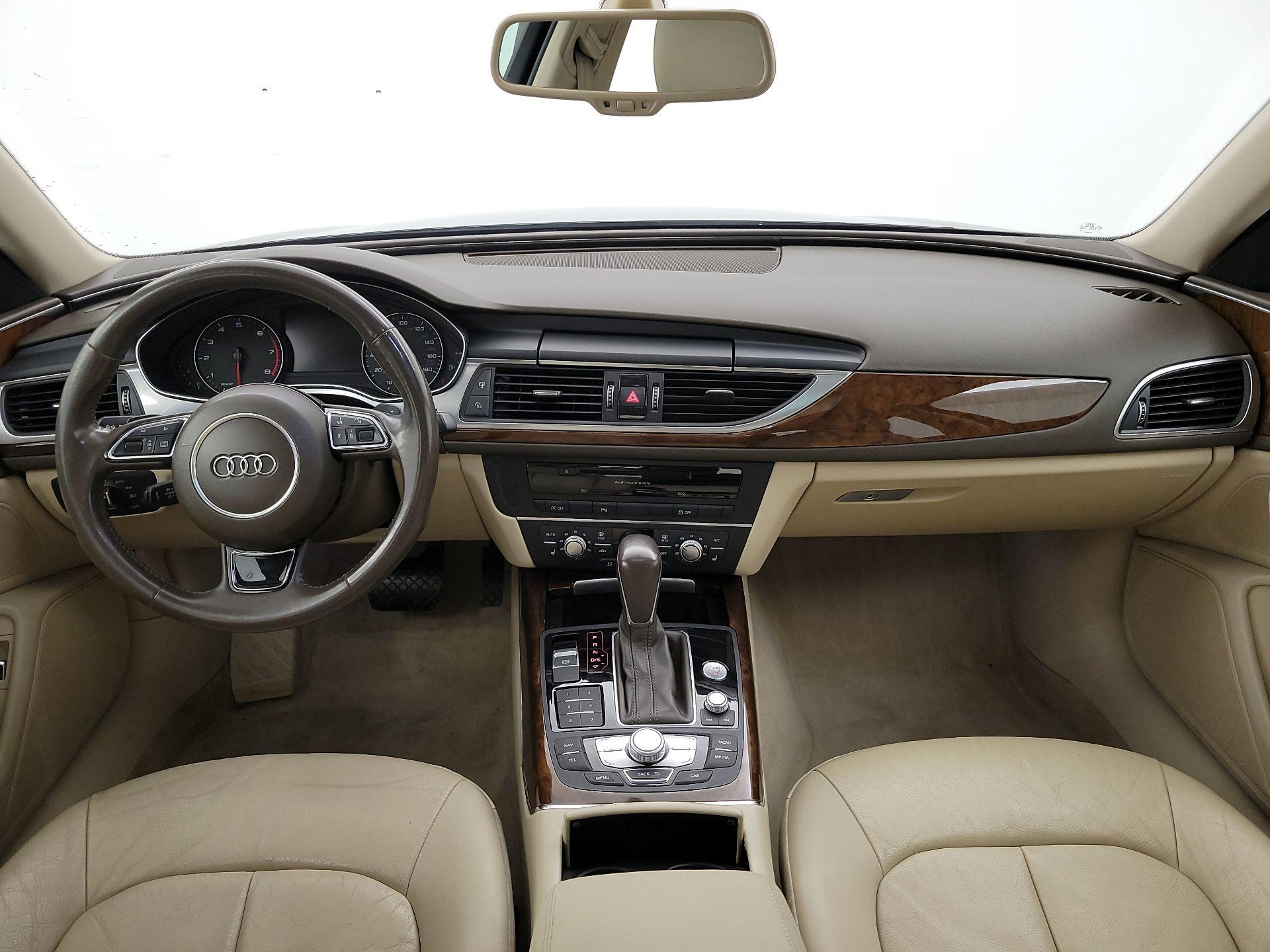 Thumbnail: 2017 Audi A6 - 9