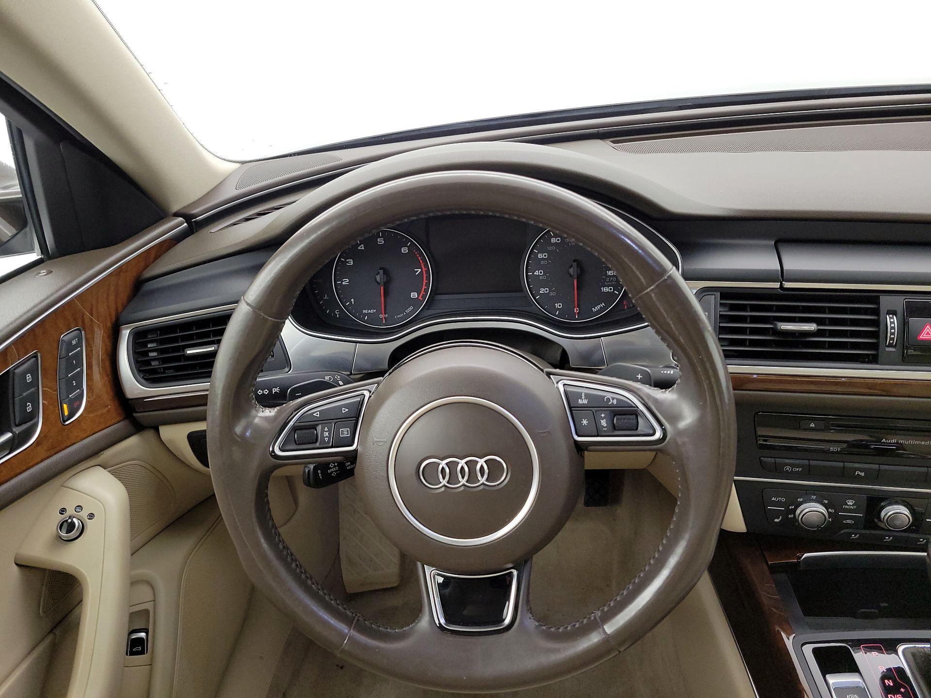 Thumbnail: 2017 Audi A6 - 10