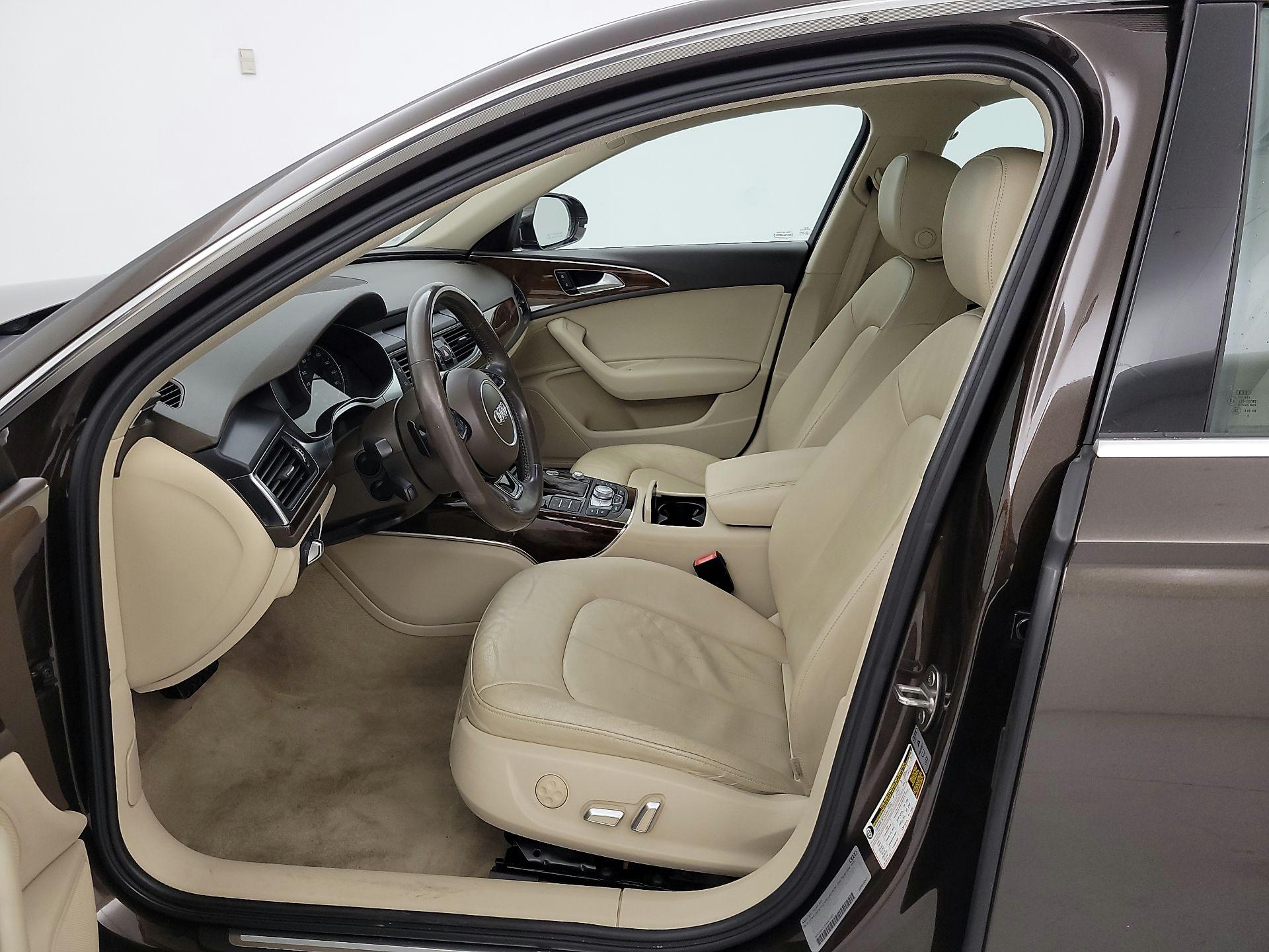 Thumbnail: 2017 Audi A6 - 11