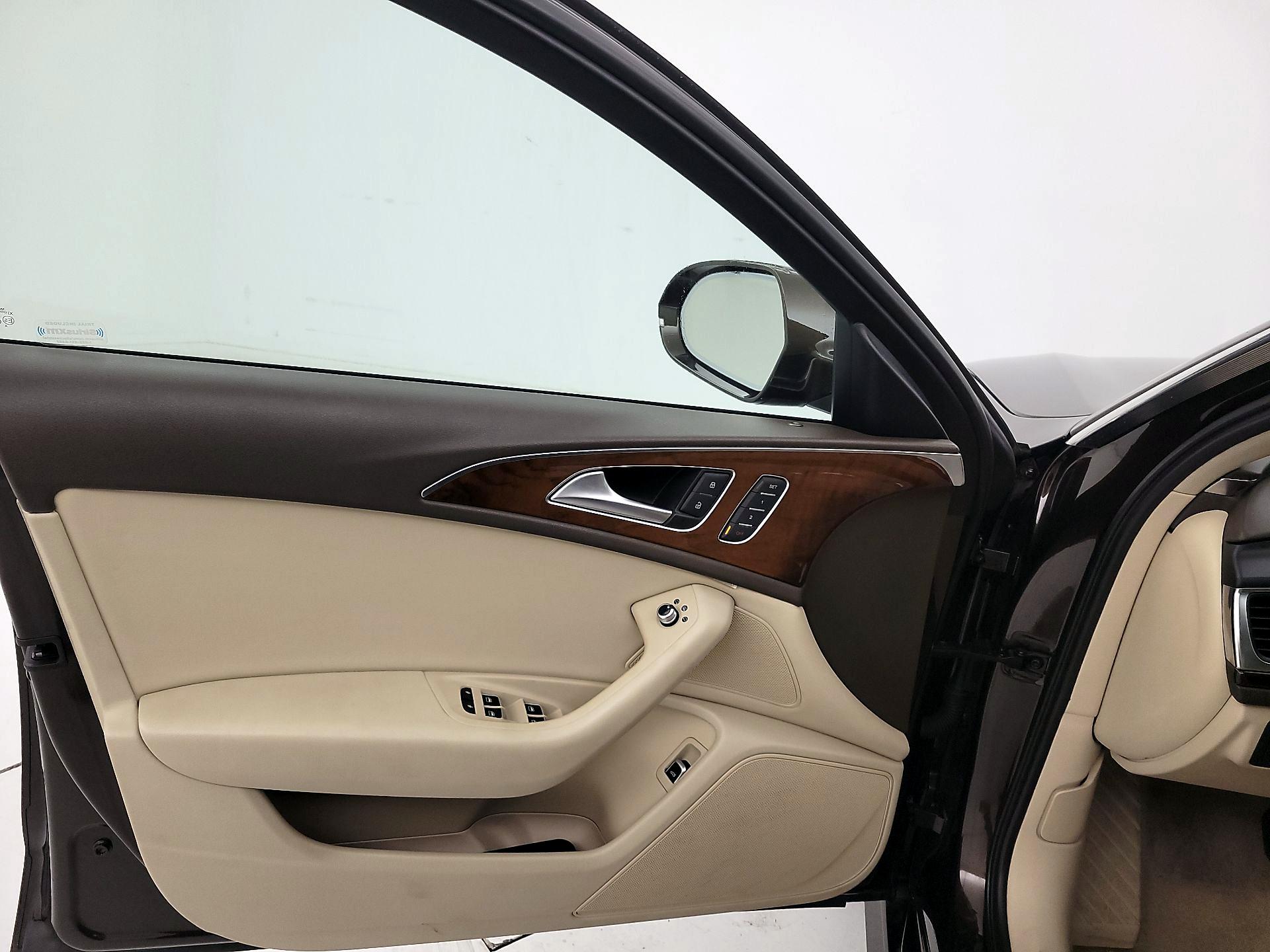 Thumbnail: 2017 Audi A6 - 12